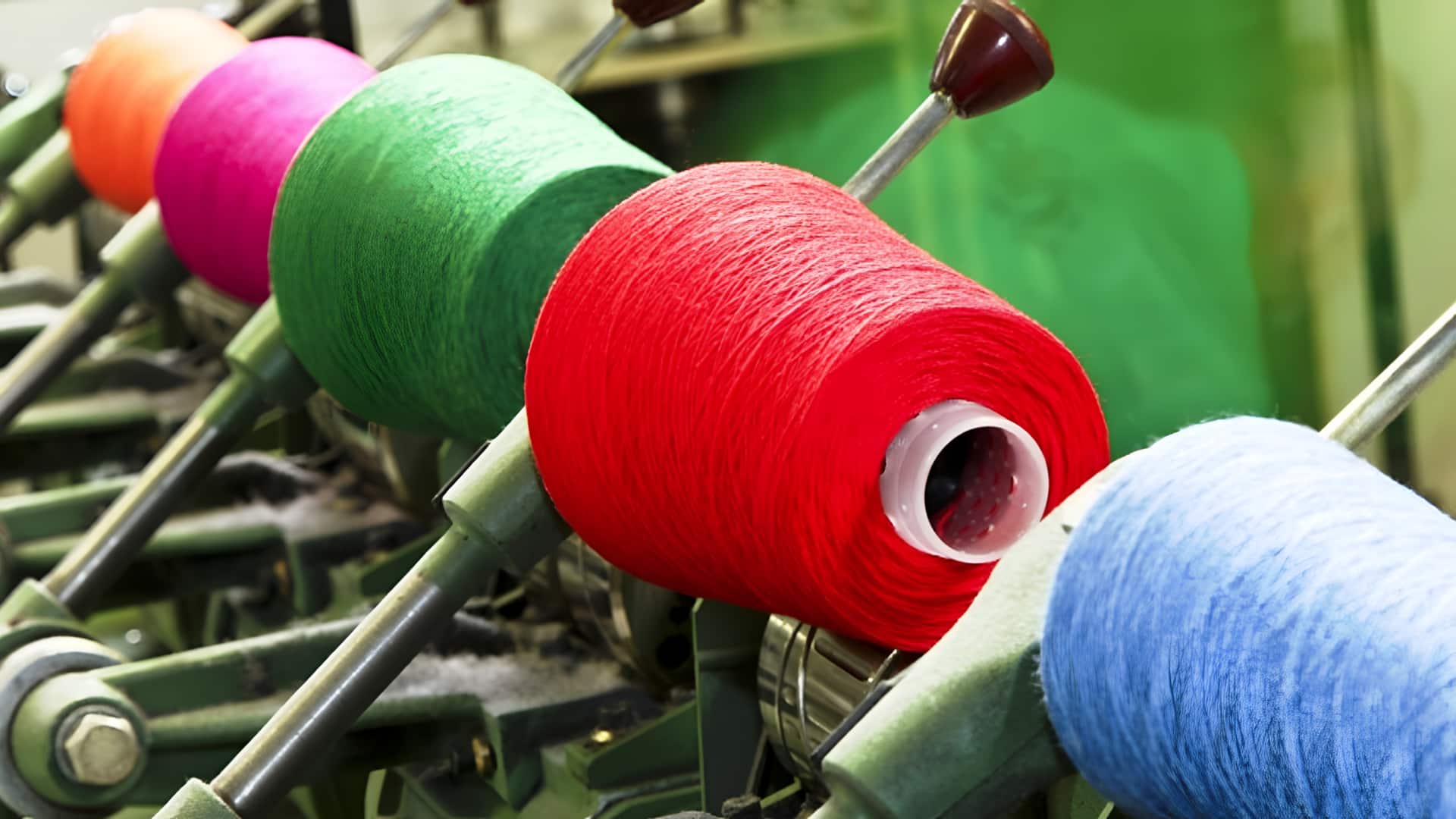 இந்தியாவின் முன்னணி ஜவுளி ஏற்றுமதியாளராக உருவெடுத்துள்ளது தமிழ்நாடு