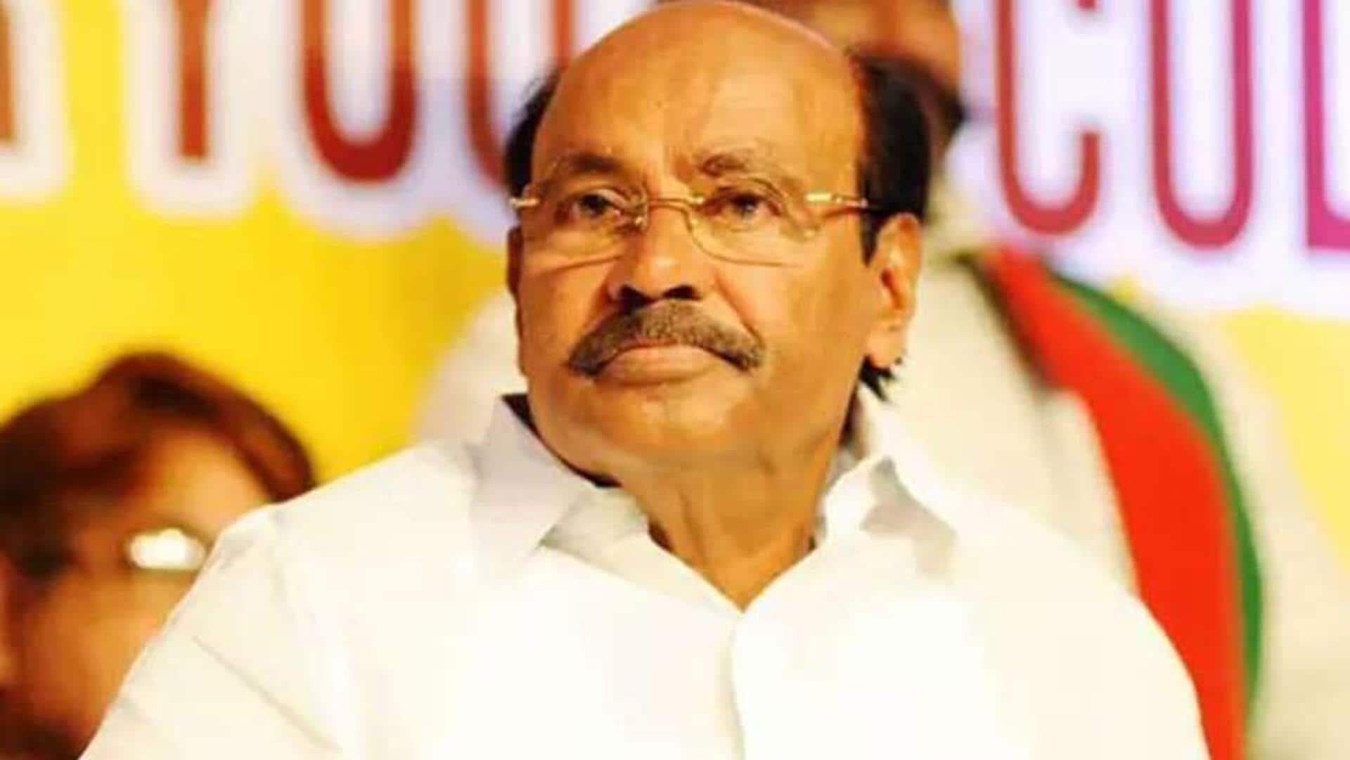 கட்சியின் கட்டுப்பாட்டை மீறி செயல்பட்டதாக மூன்று எம்எல்ஏக்கள் மற்றும் வழக்கறிஞர் கே.பாலுவை இடைநீக்கம் செய்தது பாமக கட்சியின் கட்டுப்பாட்டை மீறி செயல்பட்டதாக மூன்று எம்எல்ஏக்கள் மற்றும் வழக்கறிஞர் கே.பாலுவை இடைநீக்கம் செய்தது பாமக