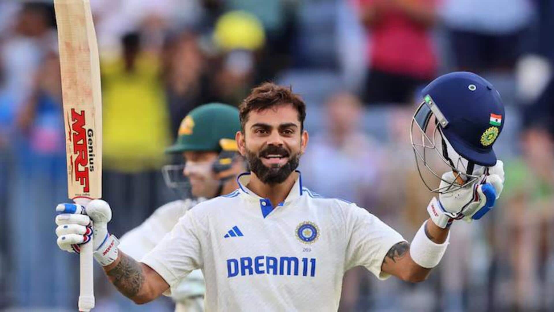 இங்கிலாந்து சுற்றுப்பயணத்திற்கு முன் விராட் கோலி டெஸ்ட் கிரிக்கெட்டில் இருந்து ஓய்வு பெறுவார் என தகவல் இங்கிலாந்து சுற்றுப்பயணத்திற்கு முன் விராட் கோலி டெஸ்ட் கிரிக்கெட்டில் இருந்து ஓய்வு பெறுவார் என தகவல்