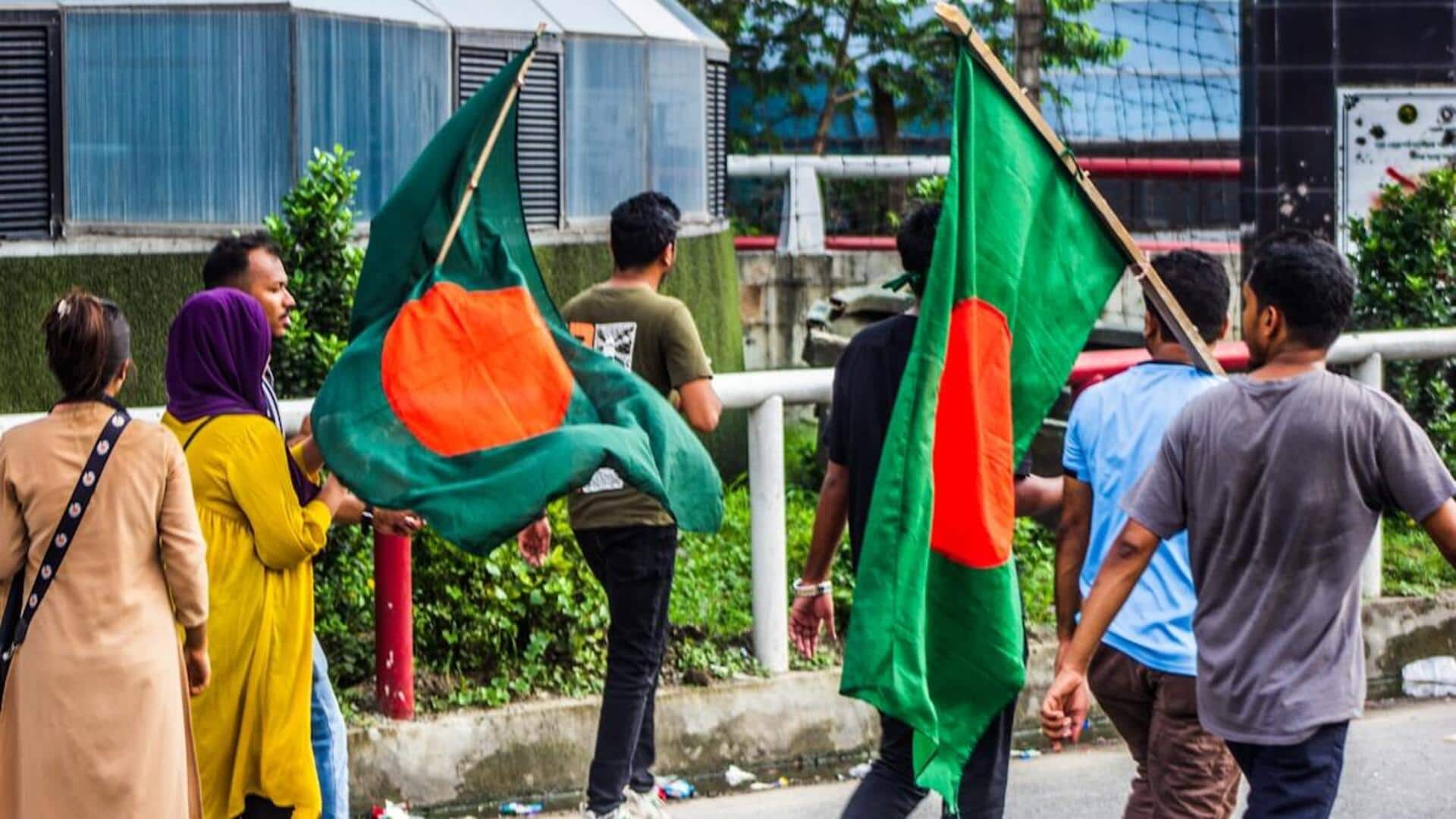 பிப்ரவரி 12, 2026இல் பங்களாதேஷ் பொதுத் தேர்தல் நடத்தப்படும் என அறிவிப்பு