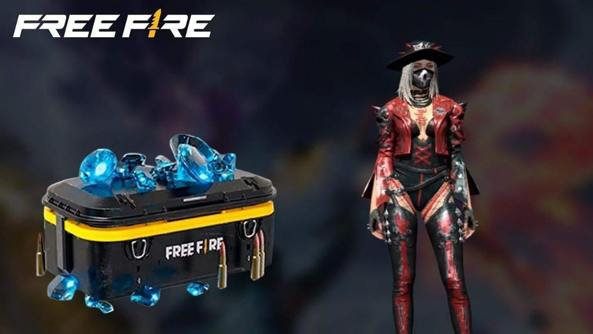 Free Fire MAX இலவச குறியீடுகள்: நவம்பர் 26-க்கான குறியீடுகள் பெறுவதற்கான வழிமுறைகள்