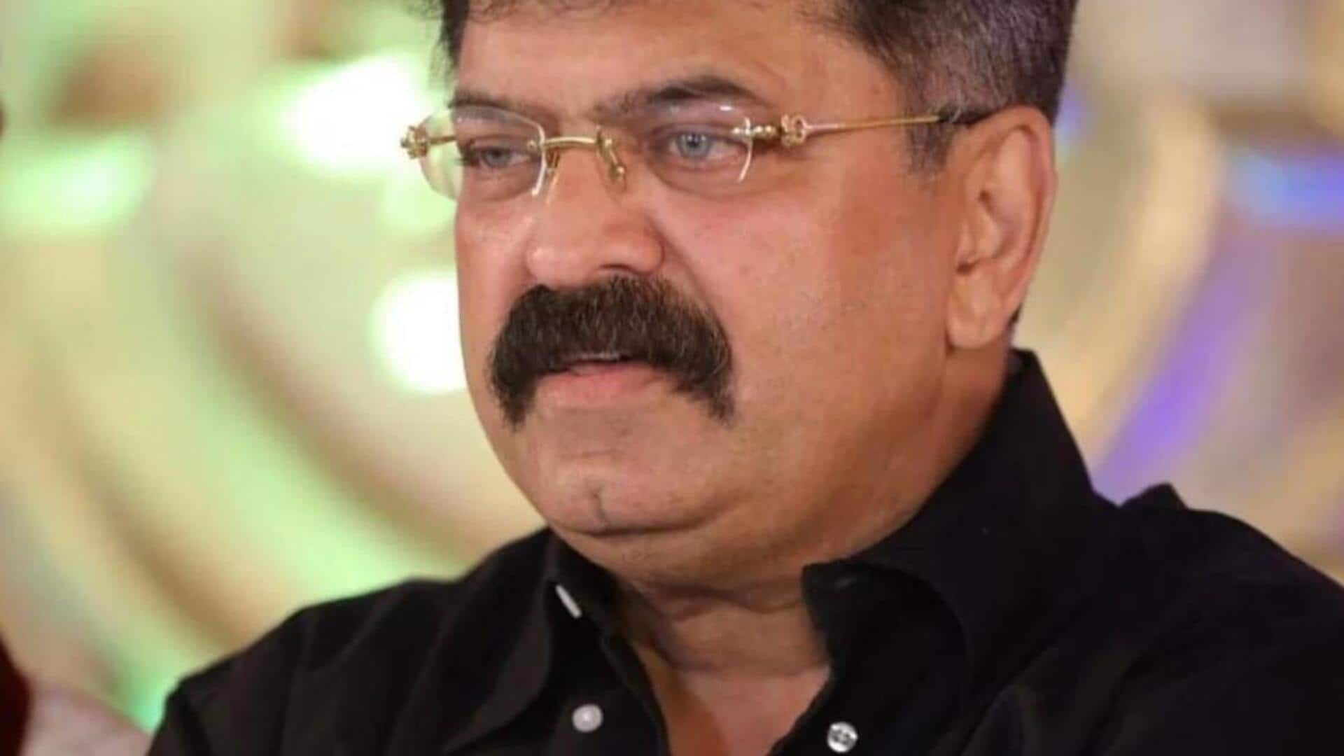 "ராமர் அசைவம் சாப்பிடுபவர்"- தேசியவாத காங்கிரஸின் ஜிதேந்திர அவாத் கருத்தால் வெடித்த சர்ச்சை