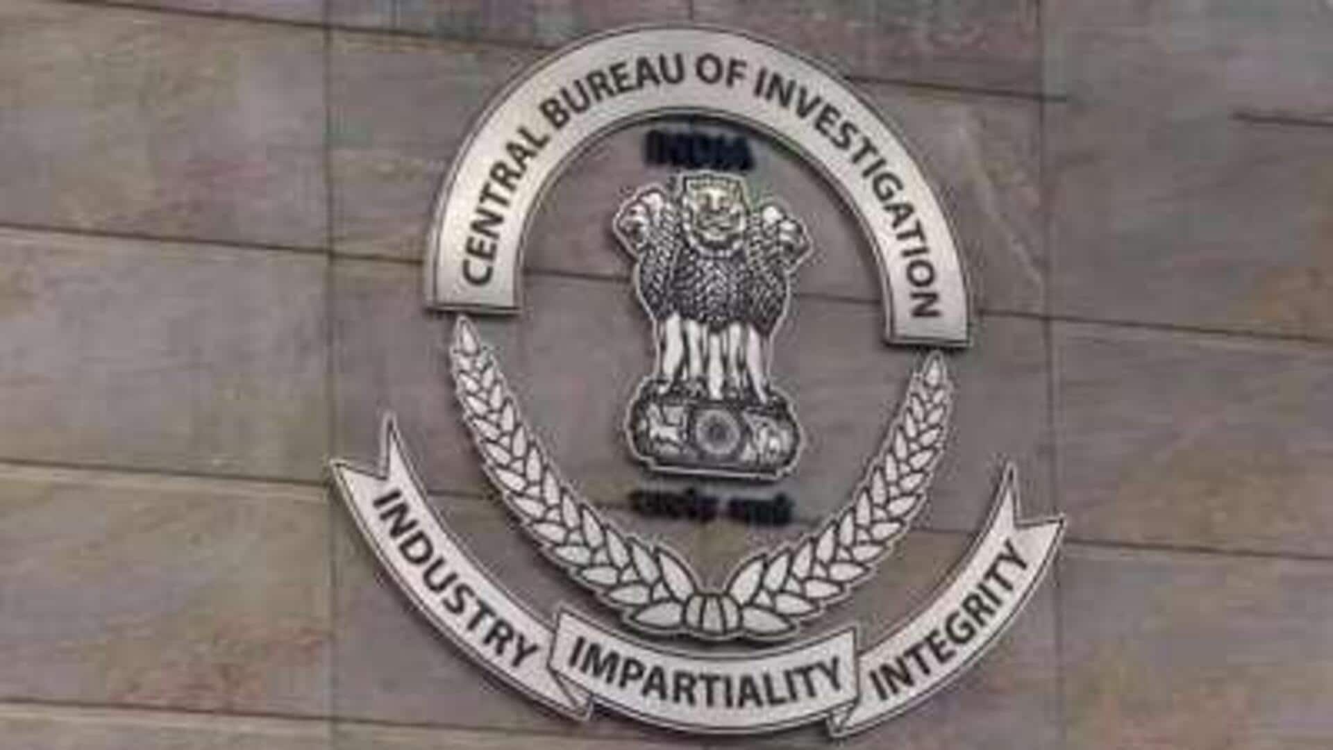 CBI விசாரணைக்கு உட்பட 6,900+ ஊழல் வழக்குகள் நீதிமன்றங்களில் நிலுவையில் உள்ளது: சிவிசி