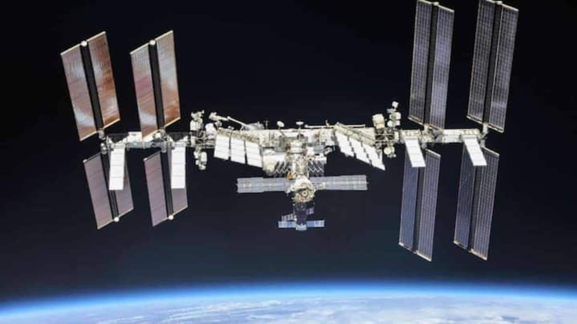 'அதன் நோக்கம் நிறைவேறியது': ISS-ஐ முன்கூட்டியே அகற்ற திட்டமிடும் எலான் மஸ்க்