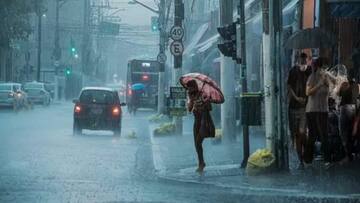 10 தமிழக மாவட்டங்களுக்கு கனமழை எச்சரிக்கை 