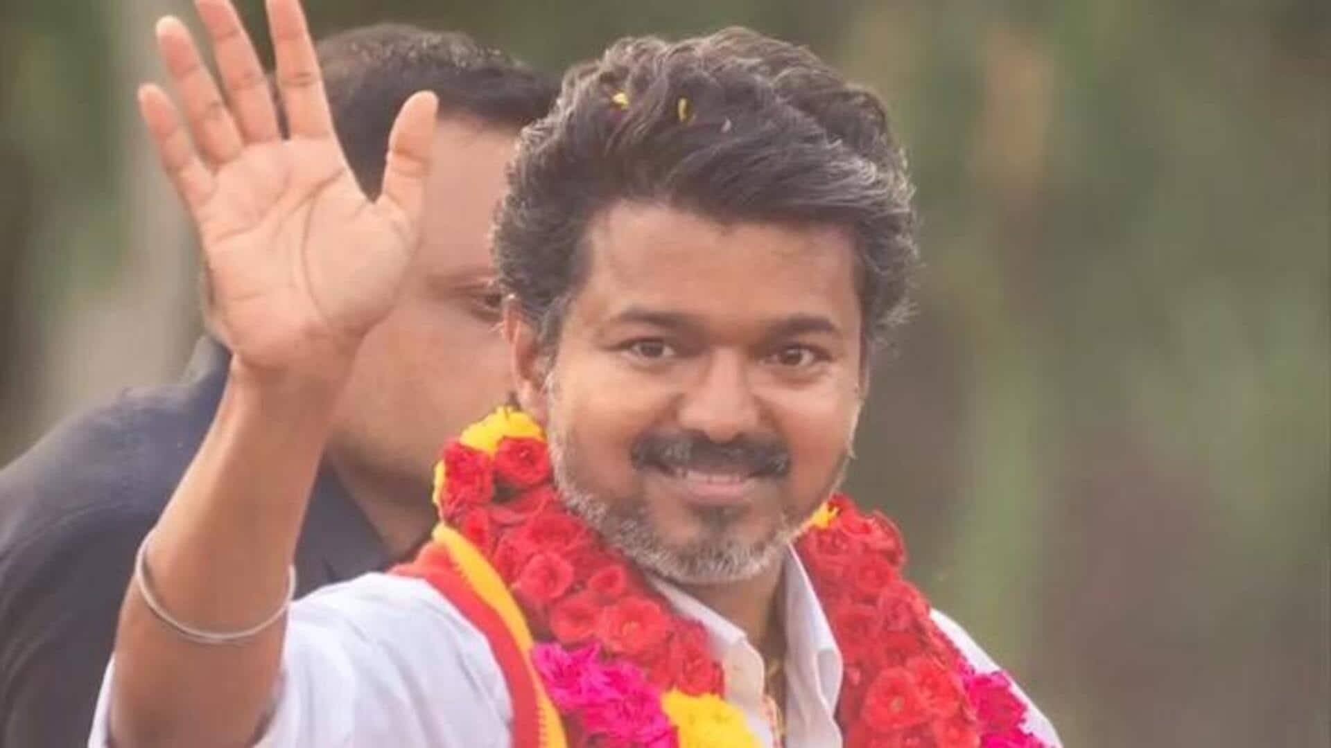 கோடிகளில் சம்பளம்! இனி லட்சங்களில் வருமானம்: தமிழக முதல்வராக விஜய் பெறப்போகும் ஊதியம் எவ்வளவு?