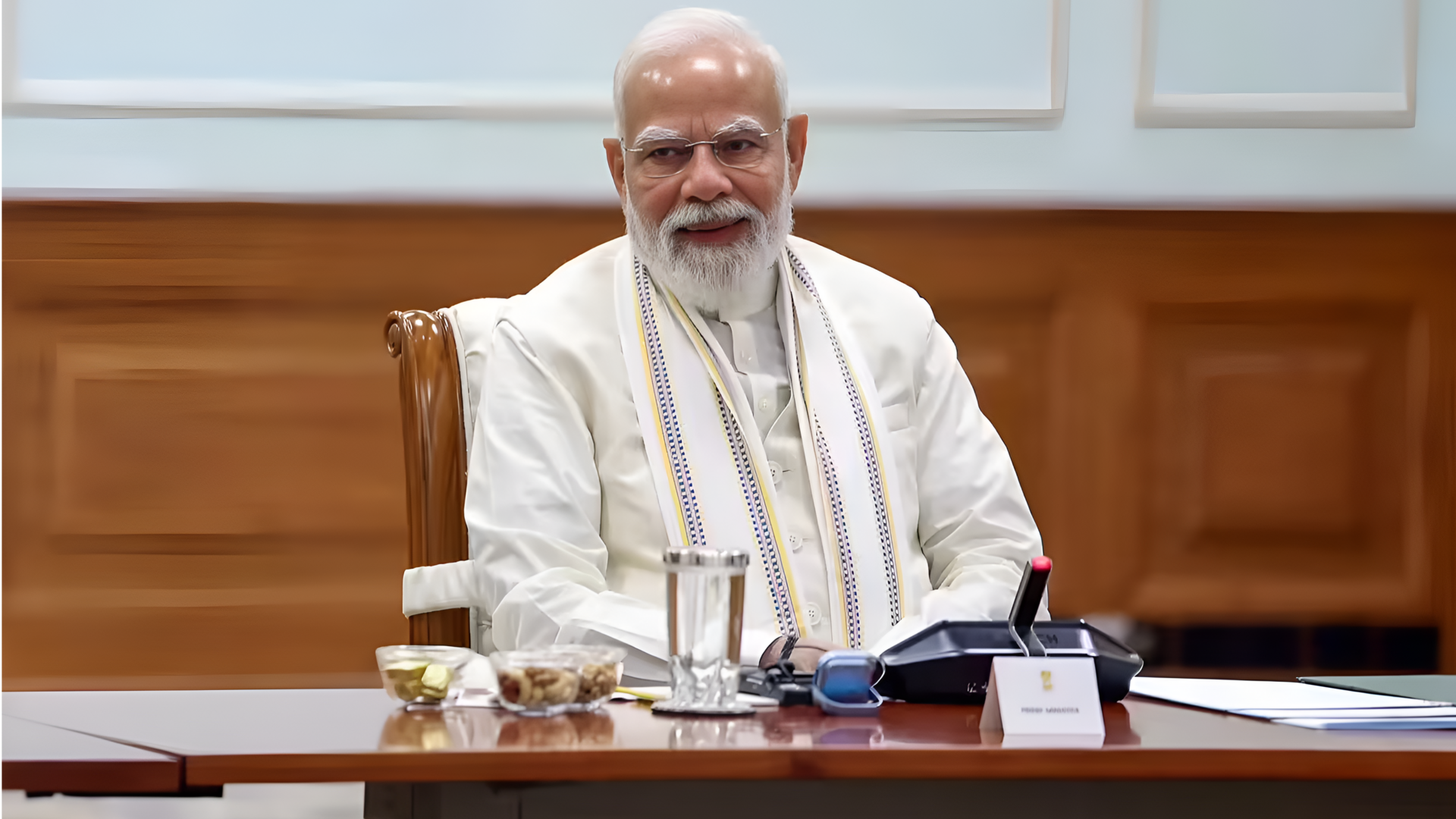 வினாத்தாள் கசிவுக்கு கடுமையான தண்டனை: நள்ளிரவு வெளியான பிரதமர் மோடியின் வீடியோ செய்தி