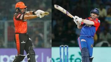 DC vs SRH : டாஸ் வென்றது டெல்லி கேப்பிடல்ஸ்! முதலில் பேட்டிங் செய்ய முடிவு!