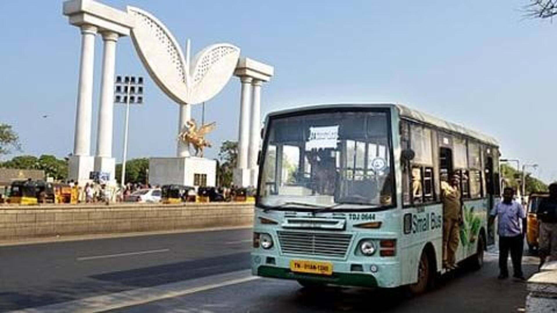 தமிழகத்தில் ஒருங்கிணைந்த மினி பேருந்து திட்டம் ஜூலை முதல் அமல்: தமிழக அரசு தமிழகத்தில் ஒருங்கிணைந்த மினி பேருந்து திட்டம் ஜூலை முதல் அமல்: தமிழக அரசு