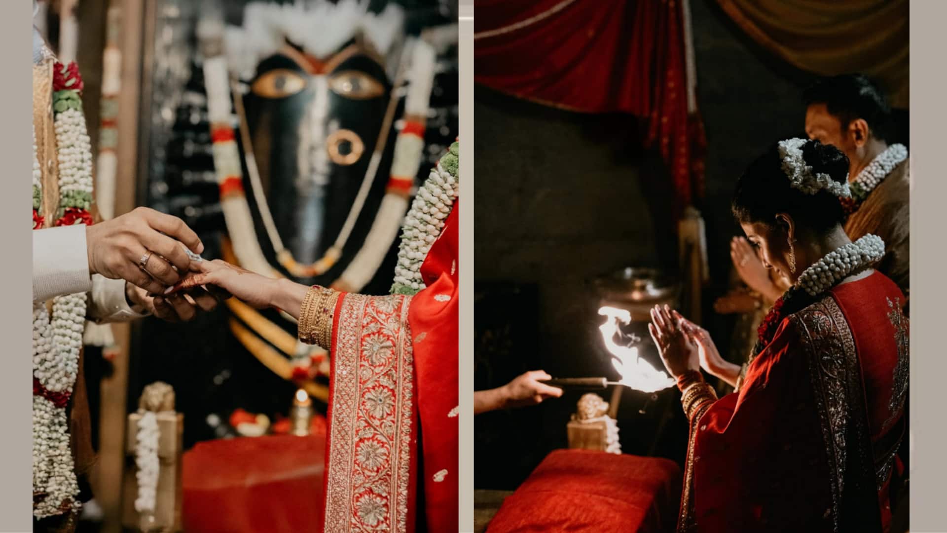 பூத சுத்தி விவாகம் செய்த நடிகை சமந்தா- இயக்குனர் ராஜ்; அப்படியென்றால் என்ன?