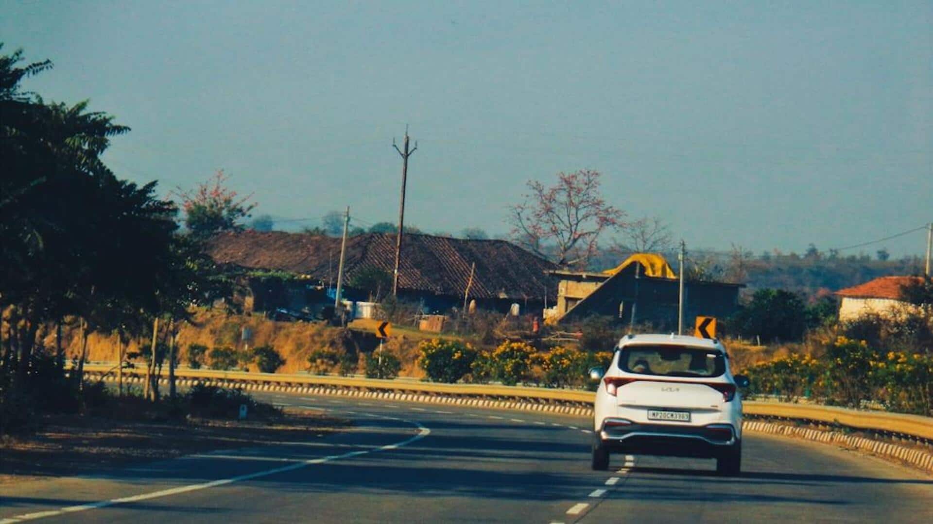 இந்தியாவில் 5 லட்சம் விற்பனை மைல்கல்லை எட்டியது கியா சொனெட்