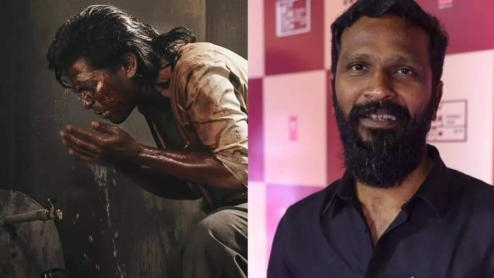 'அரசன்' படம் வெளியீடு குறித்து சிம்பு கூறியது இதுதான்: இயக்குனர் வெற்றிமாறன் பிறந்தநாளில் வெளியான சர்ப்ரைஸ் செய்தி