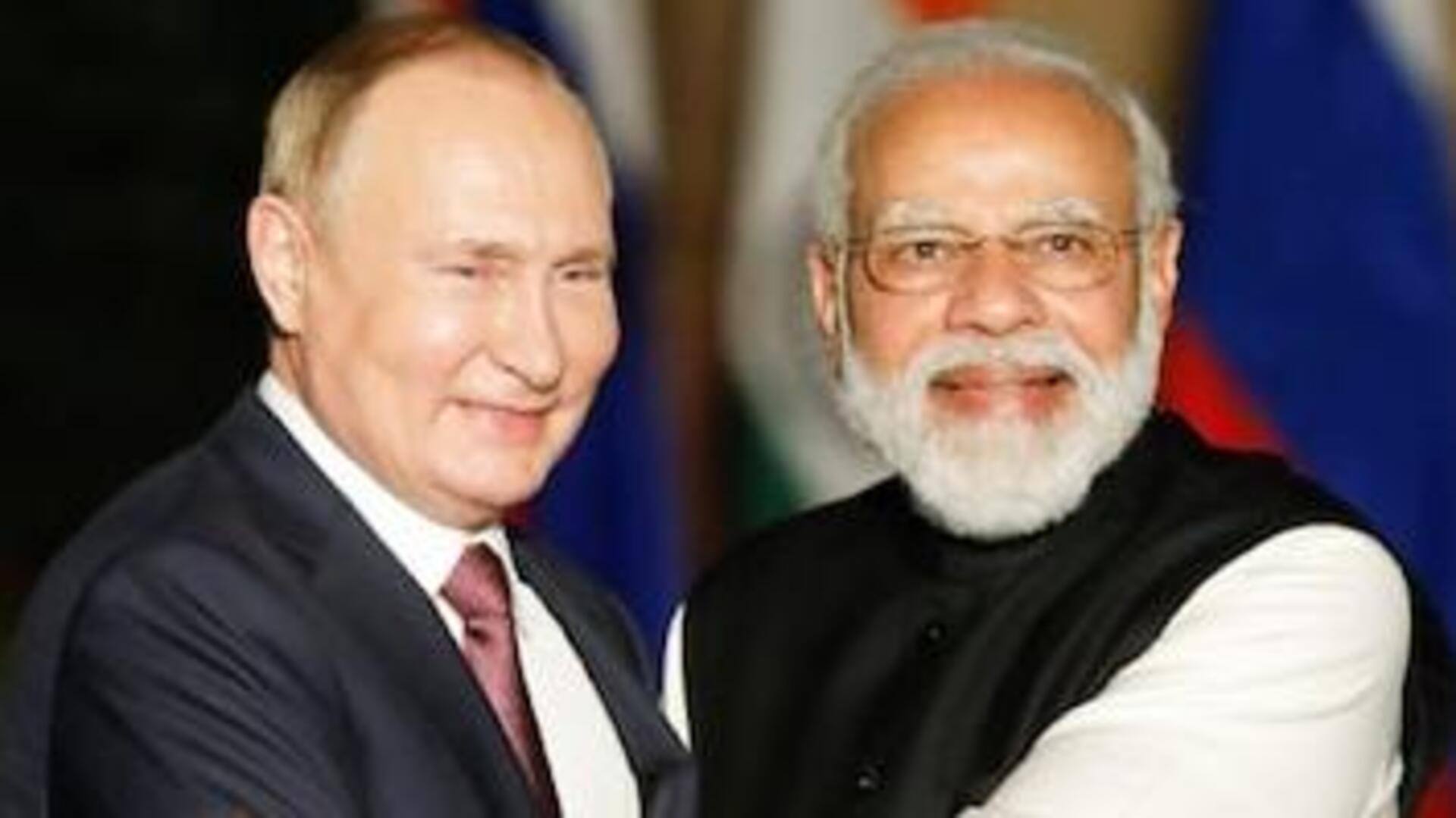 இந்தியாவை திசை திருப்பும் முயற்சி அர்த்தமற்றது- மேற்கு உலகுக்கு ரஷ்ய அதிபர் புதின் எச்சரிக்கை