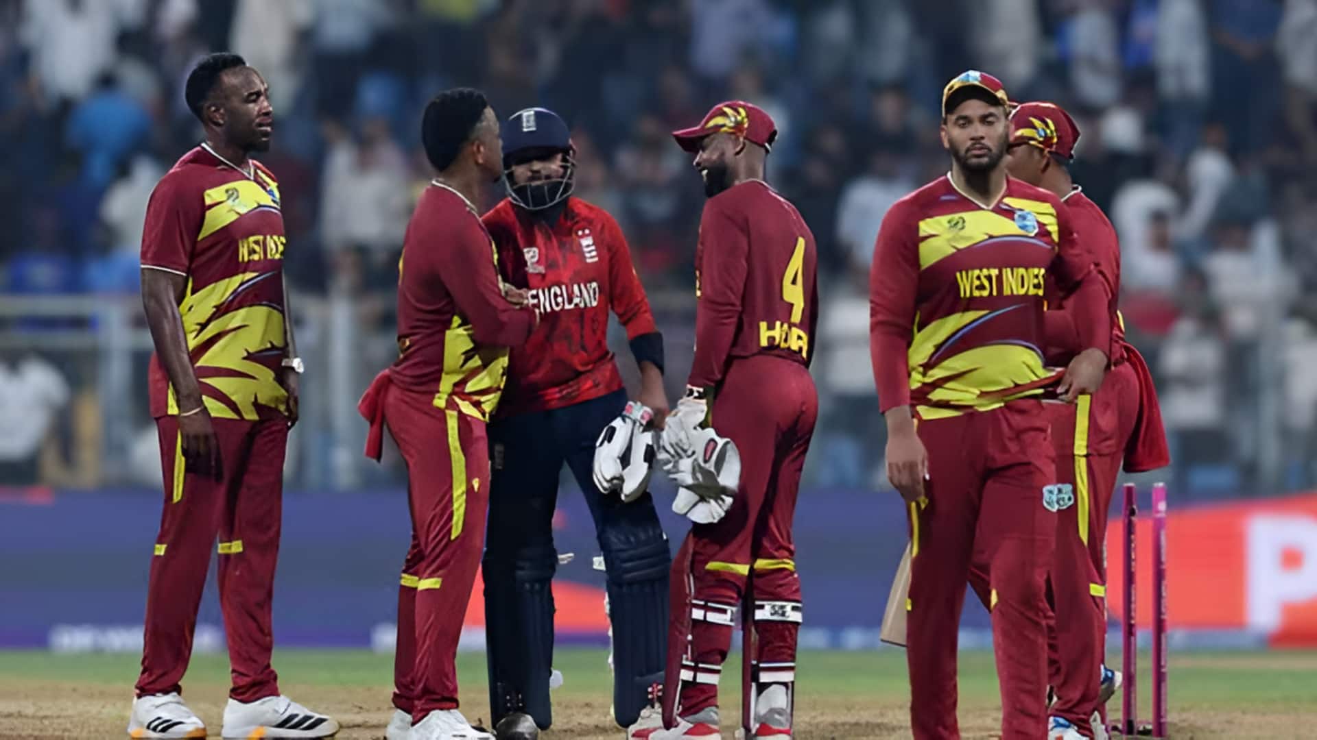 டி20 உலகக் கோப்பை 2026: பயண நெருக்கடியில் சிக்கிய வெஸ்ட் இண்டீஸ் மற்றும் ஜிம்பாப்வே அணிகள்