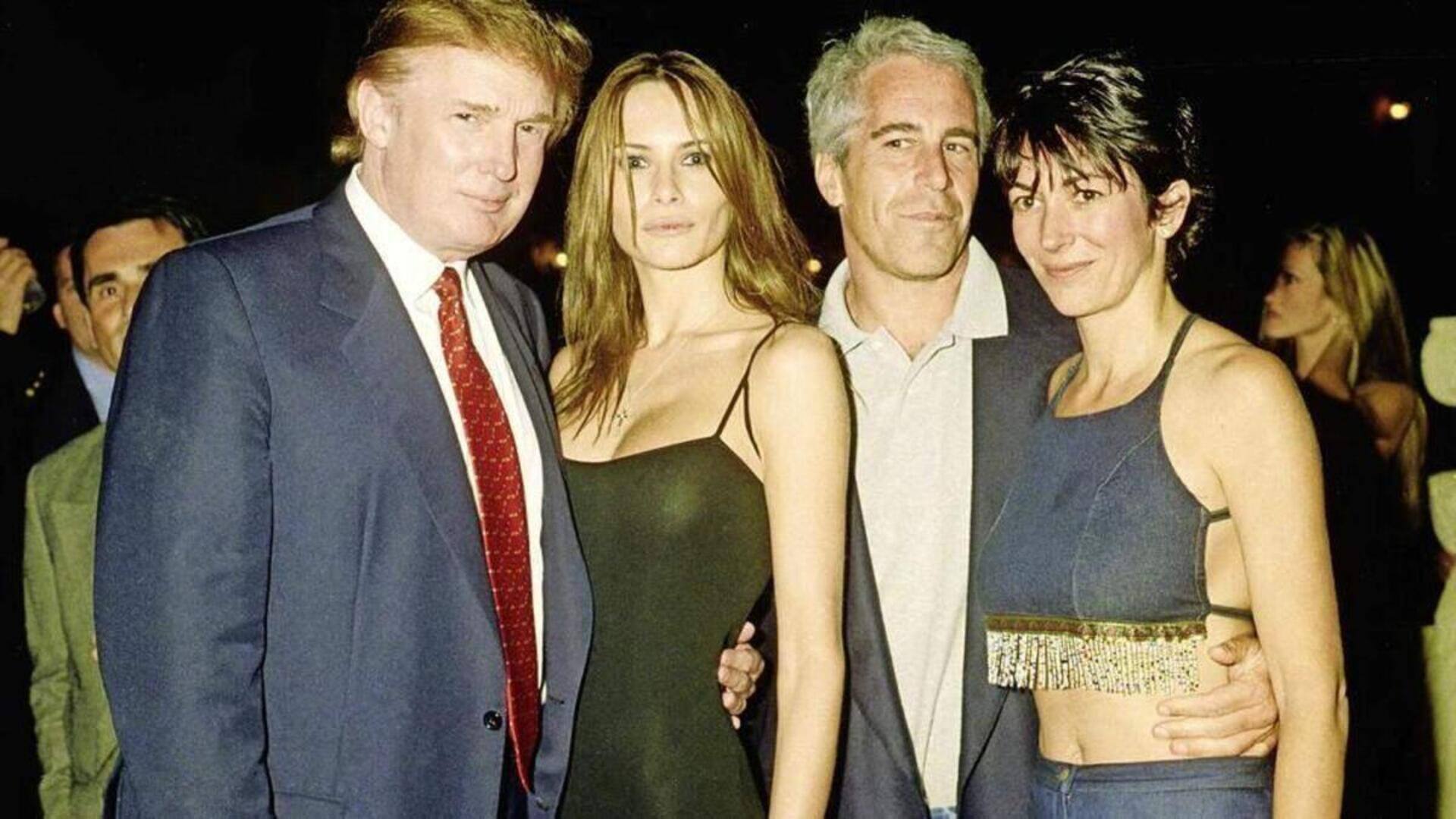 எப்ஸ்டீன் பாலியல் வழக்கு: ரகசிய ஆவணங்களை வெளியிட அதிபர் டிரம்ப் அதிரடி உத்தரவு