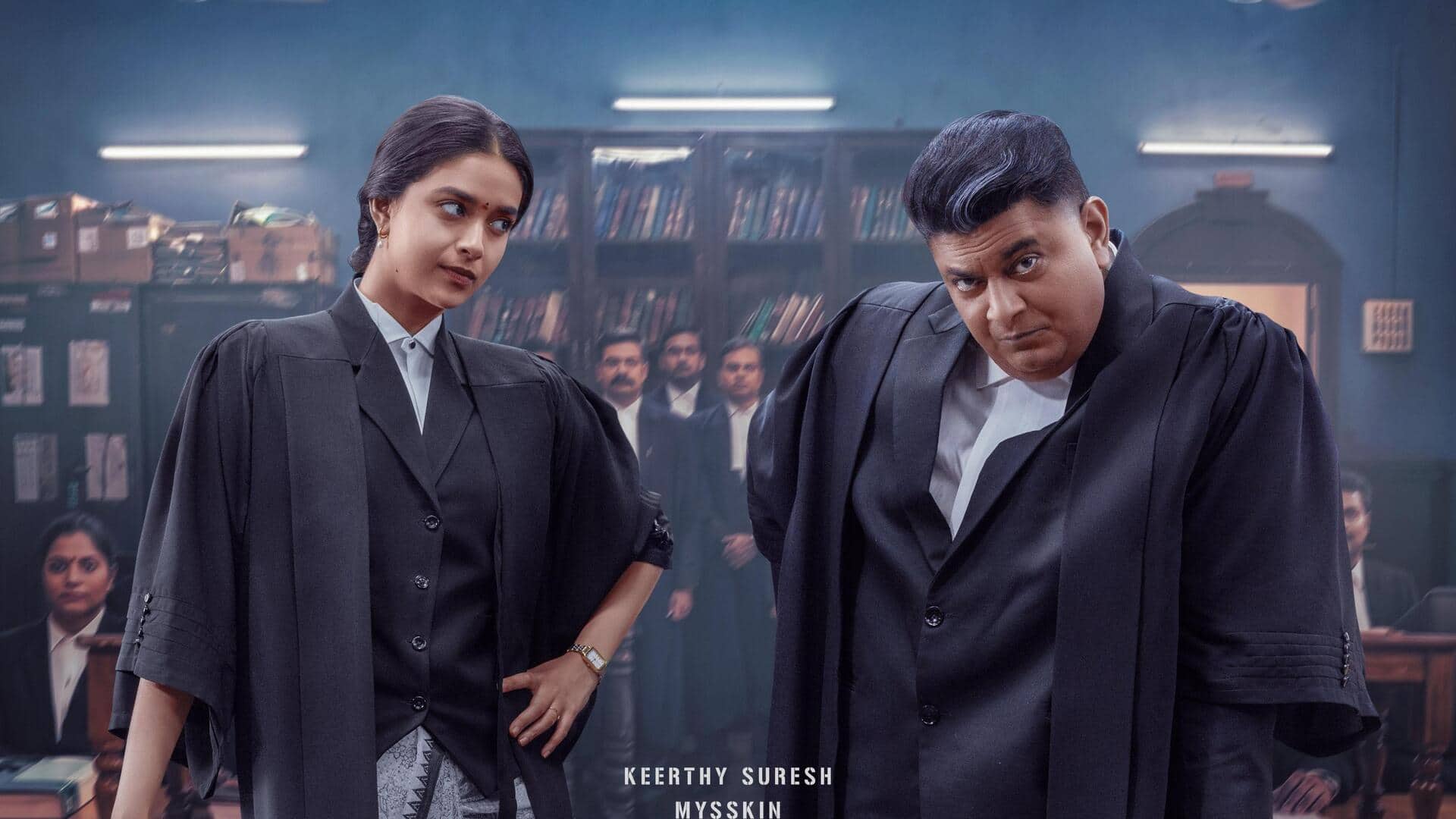 கீர்த்தி சுரேஷின் 'சத்யவான் சாவித்திரி' ஜூலை 24ஆம் தேதி வெளியாகிறது