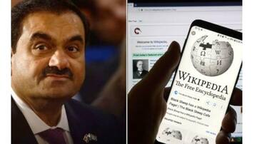 விக்கிபீடியா போலிக்கணக்குகள் - கடனை திருப்பி அளித்து மீண்டு வரும் அதானி குழுமம்