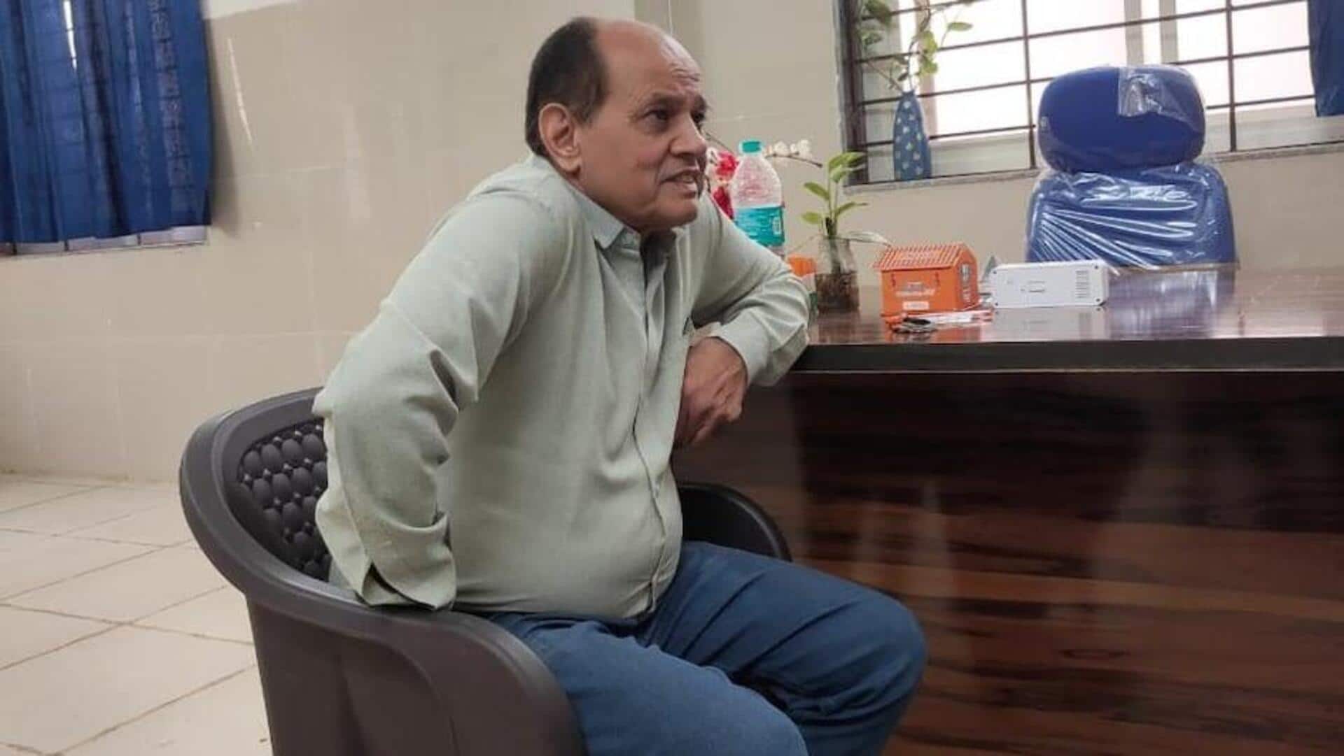 இருமல் மருந்தால் குழந்தைகள் உயிரிழப்பு எதிரொலி; மத்தியப் பிரதேச மருத்துவர் கைது