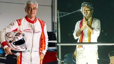 'எனது கருத்தை விஜய்க்கு எதிராகத் திசைதிருப்ப வேண்டாம்': கரூர் சம்பவம் குறித்து அஜித்குமார் அறிக்கை