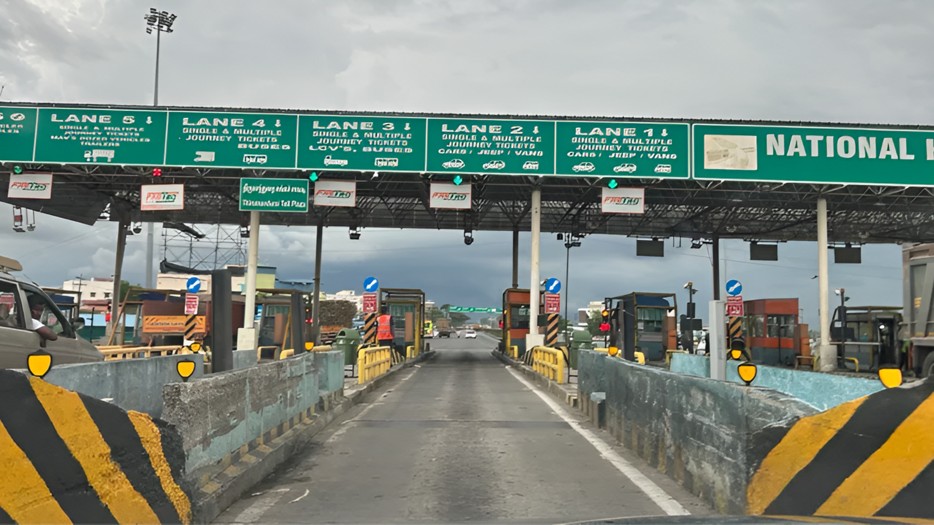 ஏப்ரல் 10 முதல் சுங்கச்சாவடிகளில் 'நோ கேஷ்': புதிய விதிகள் இதோ