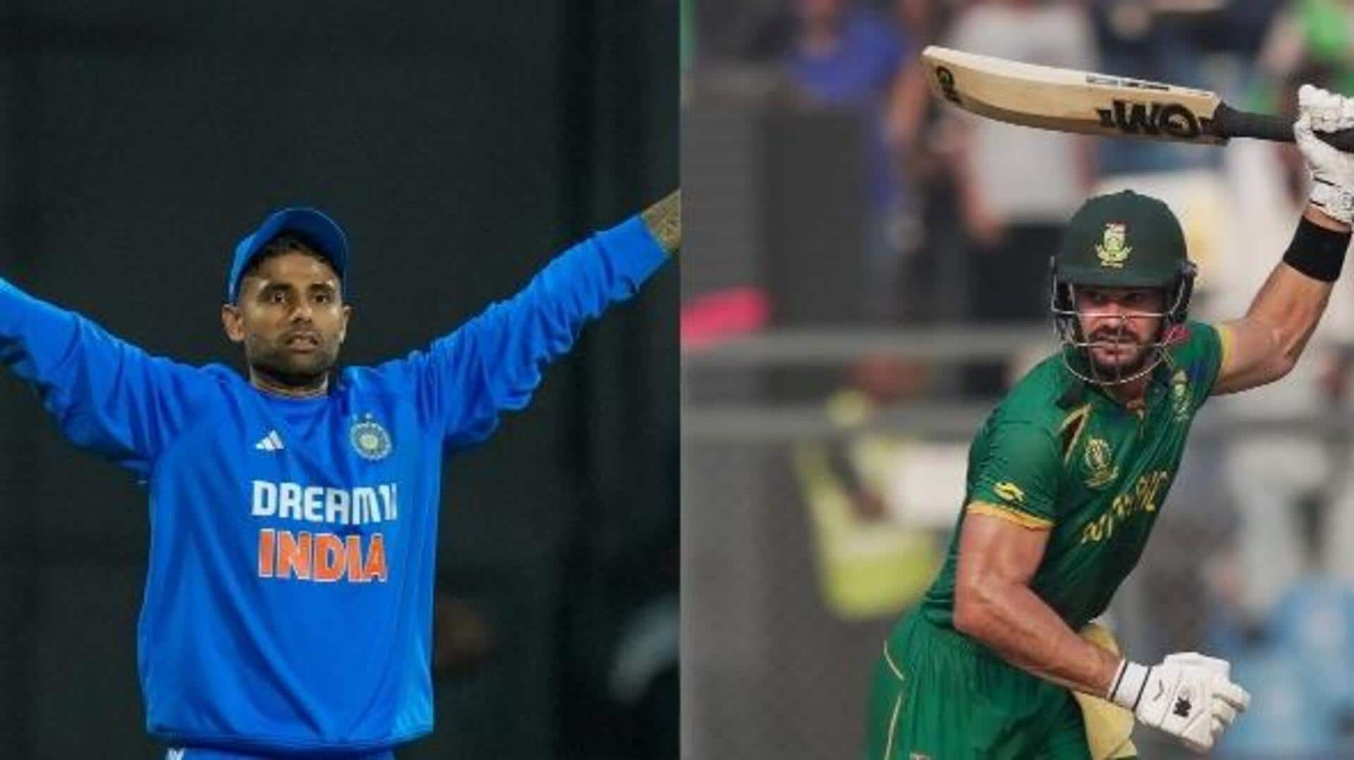 இந்தியா vs தென்னாப்பிரிக்கா முதல் T20I : முன்னோட்டம் மற்றும் புள்ளிவிபரங்கள்
