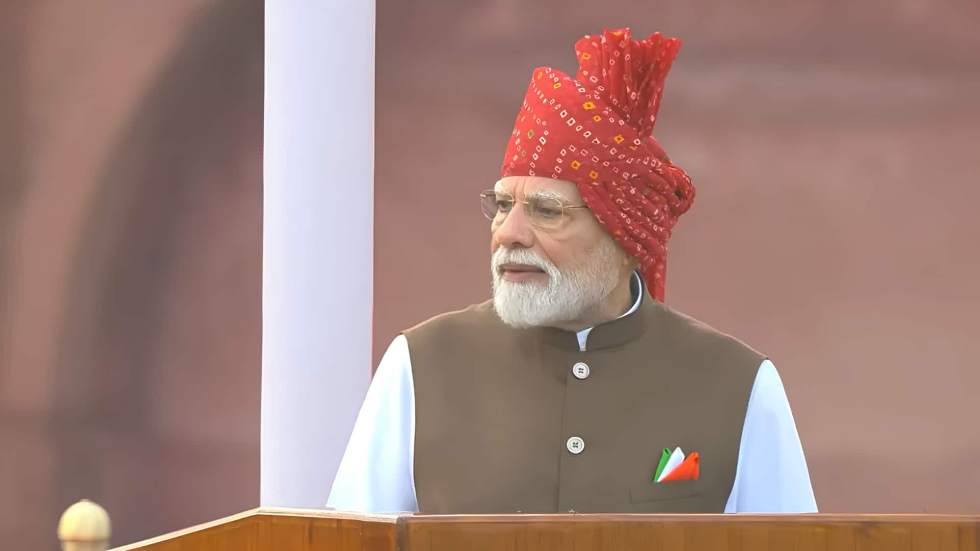 "சிறிய கனவுகள் இனி செல்லாது!" 80வது சுதந்திர தின உரையில் பிரதமர் மோடி ஆற்றிய உரை: முக்கிய அம்சங்கள்