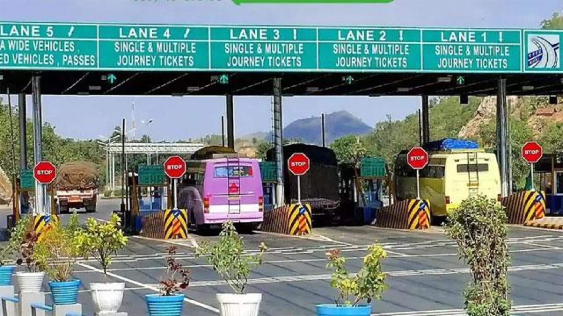 ஃபாஸ்டேக் பயனர்களுக்கு மிகப் பெரிய நிம்மதி: KYV சரிபார்ப்பு செயல்முறையை எளிதாக்கியது NHAI ஃபாஸ்டேக் பயனர்களுக்கு மிகப் பெரிய நிம்மதி: KYV சரிபார்ப்பு செயல்முறையை எளிதாக்கியது NHAI