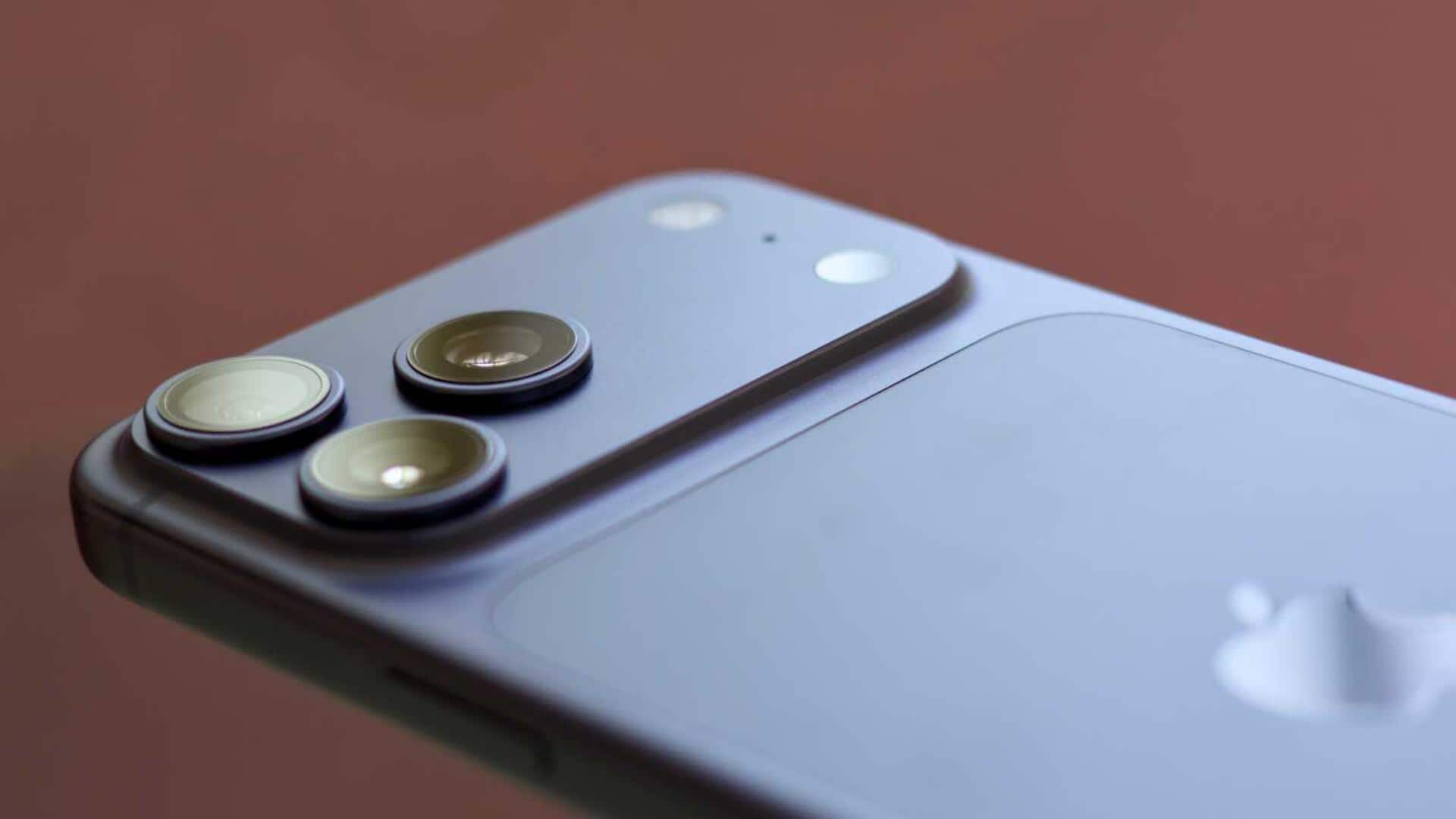 ஐபோன் 18 வெளியீட்டில் திடீர் மாற்றம்? 2026-ல் ஆப்பிள் எடுக்கப்போகும் 'ரிஸ்க்'