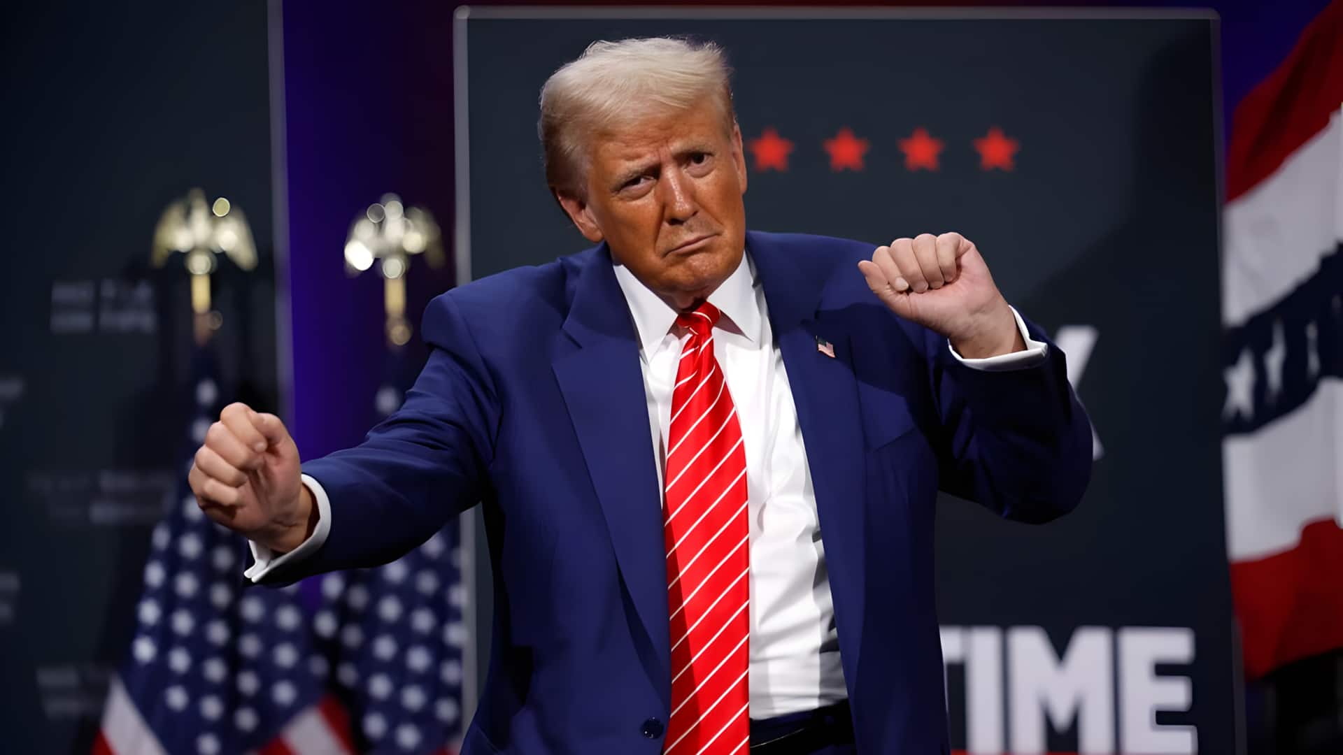 டிரம்பின் அதிரடி வரி விதிப்பு செல்லுமா? அமெரிக்க உச்ச நீதிமன்றத்தின் தீர்ப்பு இன்று!