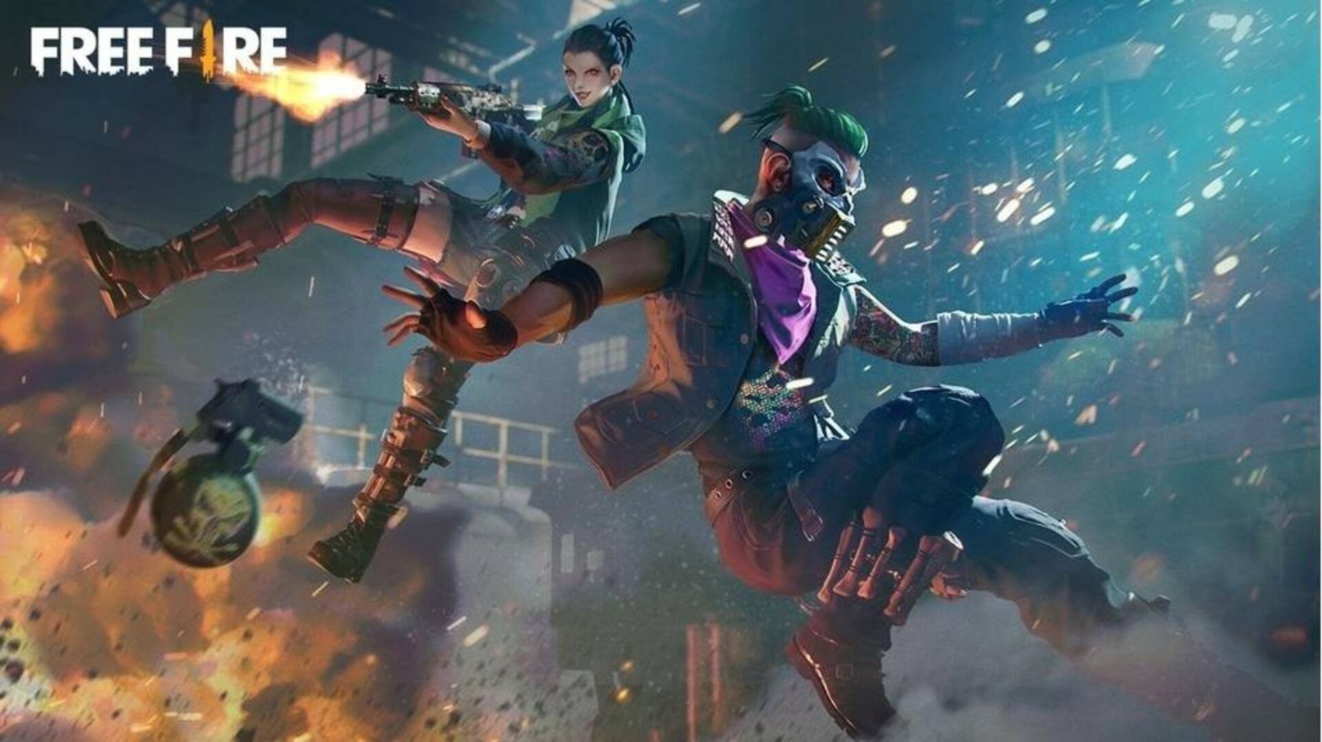 Free Fire MAX இலவச குறியீடுகள்: ஆகஸ்ட் 4-க்கான குறியீடுகள் பெறுவதற்கான வழிமுறைகள் 