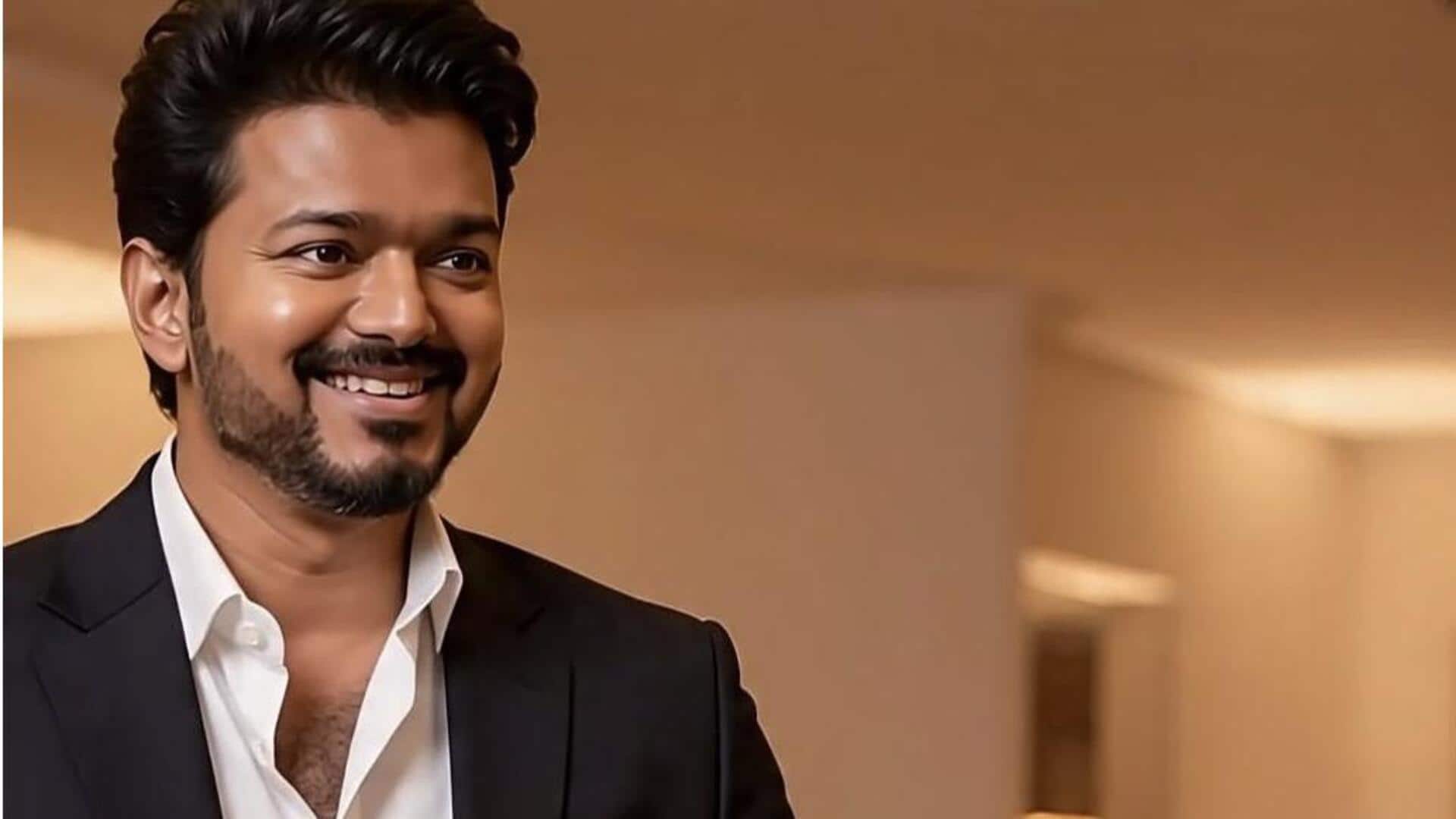 முதலமைச்சர் விஜய்யின் 52-வது பிறந்தநாள்: சட்டசபையில் வெளியாகுமா மகளிருக்கான ₹2,500 மற்றும் தங்க மோதிர அறிவிப்புகள்?