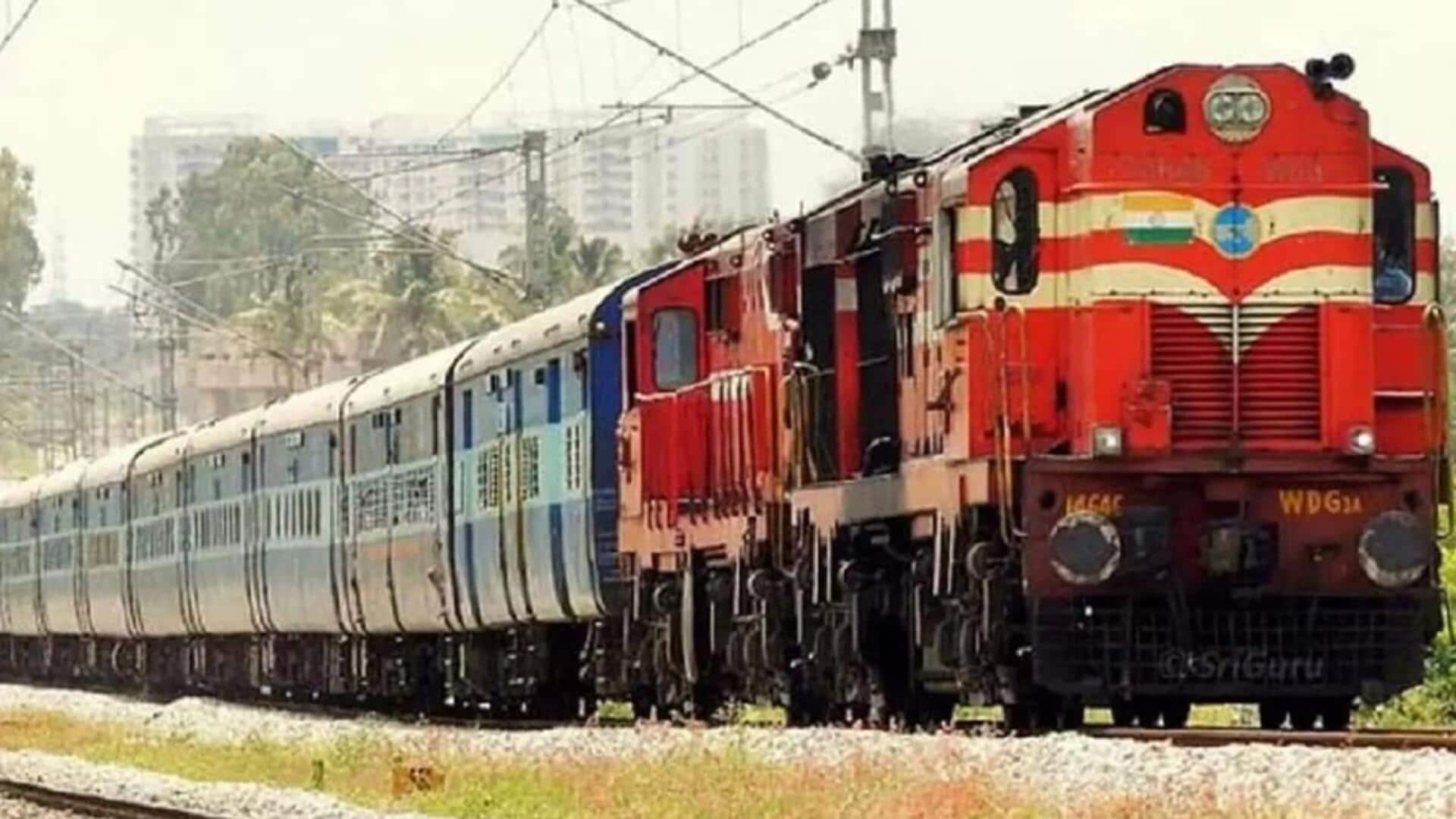 பயணிகள் வருவாயில் தெற்கு ரயில்வே முதலிடம் - புதிய திட்டங்கள் அறிவிப்பு