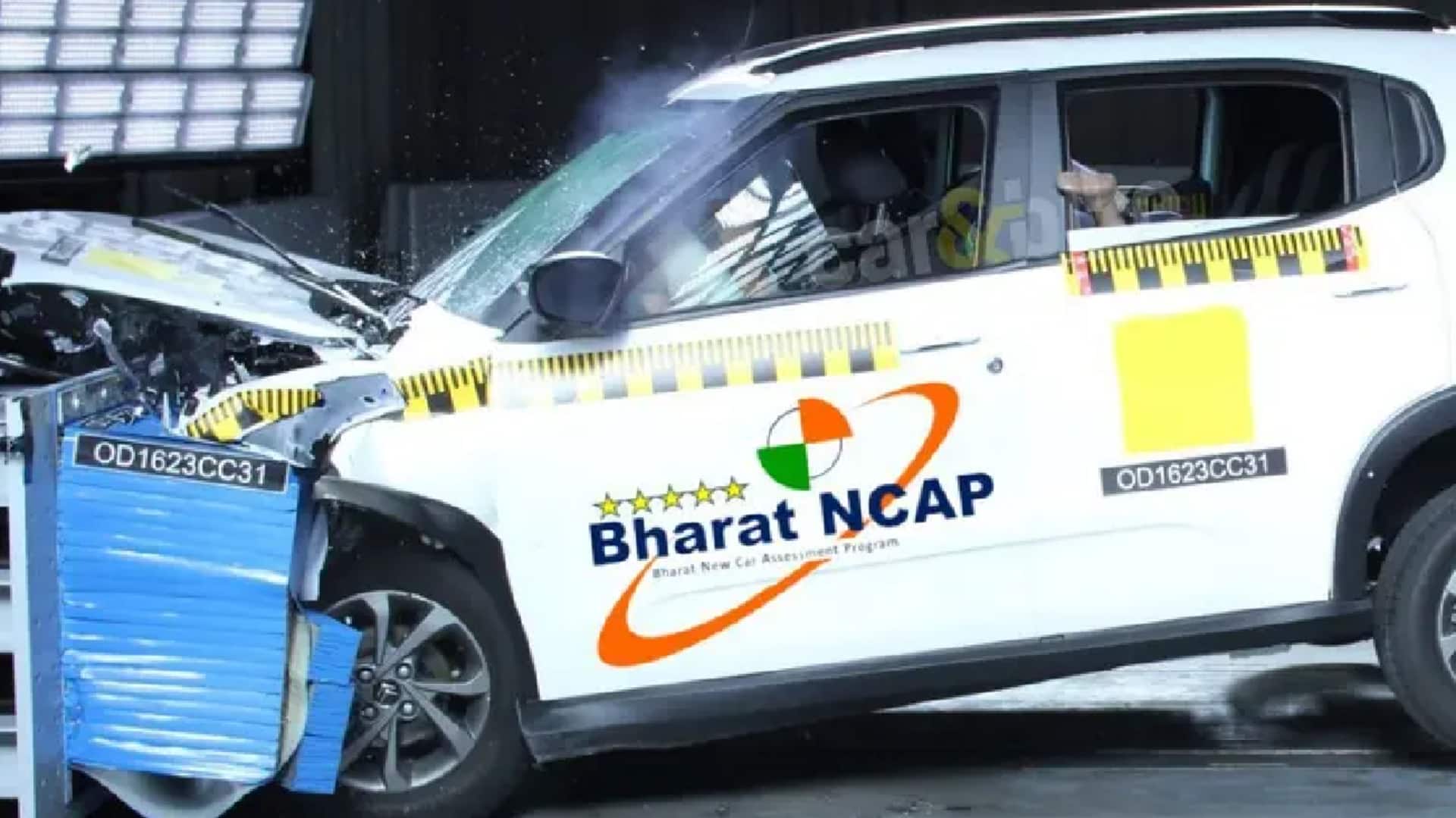 பாரத் NCAP 2.0 வந்தால் தற்போதுள்ள 5 நட்சத்திர கார்களின் மதிப்பீடுகள் குறையக்கூடும்; அதன் அர்த்தம்?