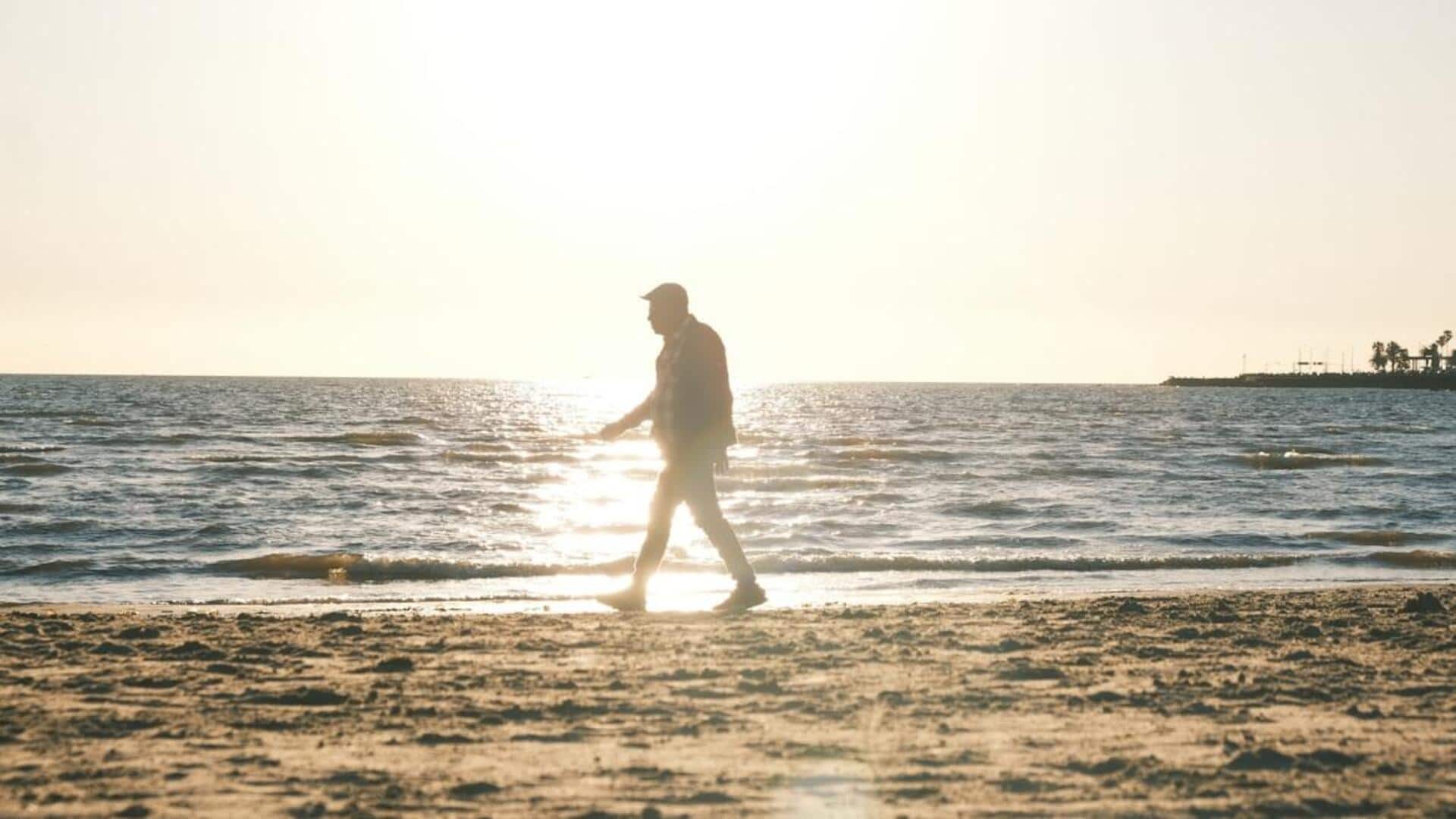 Mindful Walking: அதன் கருத்து, பயன்கள் மற்றும் பயிற்சி முறைகள் தெரிந்து கொள்வோம்