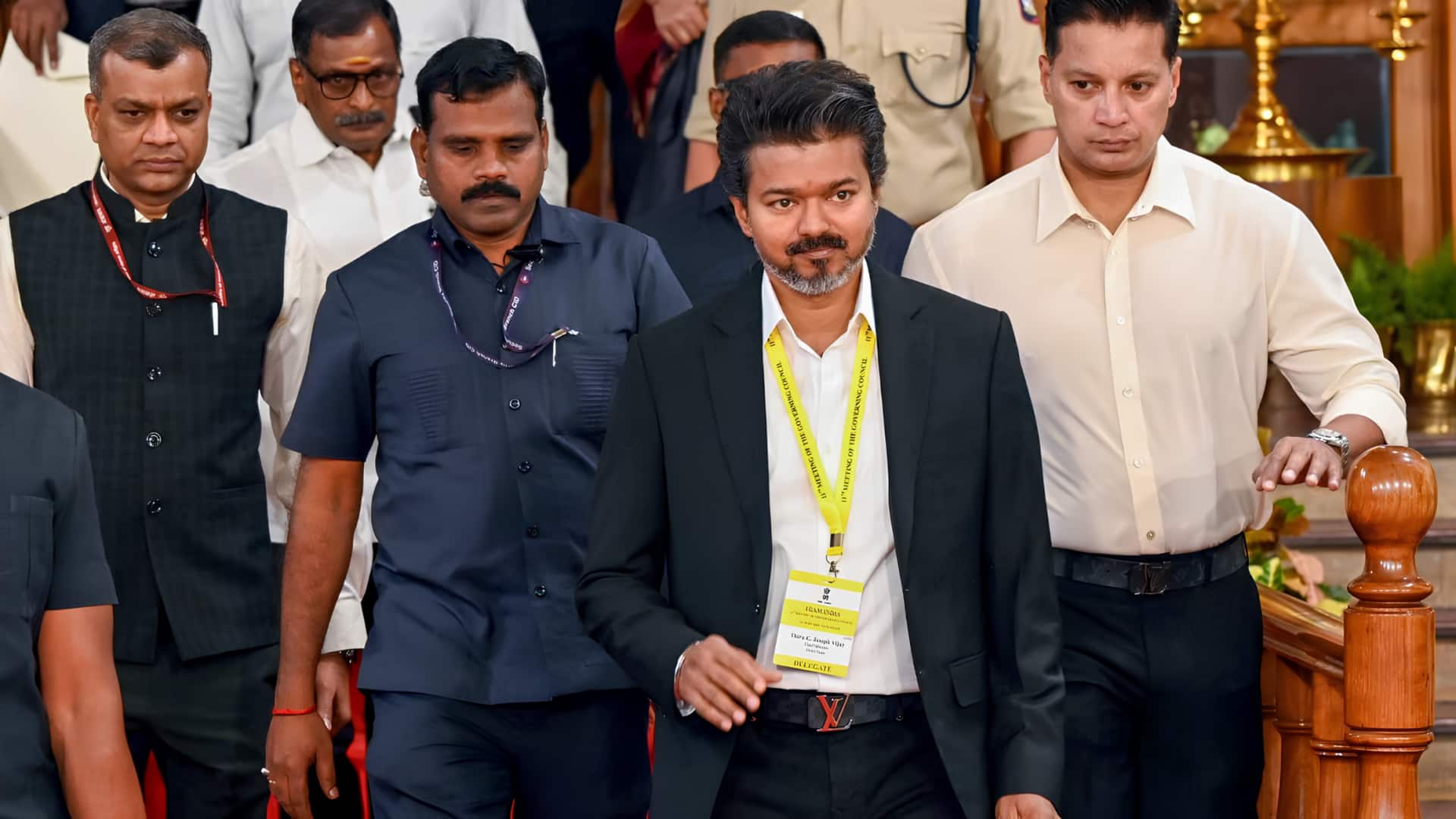 டெல்டா விவசாயிகளுக்கு நற்செய்தி! ரூ.134.83 கோடியில் குறுவை சிறப்புத் தொகுப்புத் திட்டம்: முதல்வர் விஜய் அறிவிப்பின் முழு விவரம்!