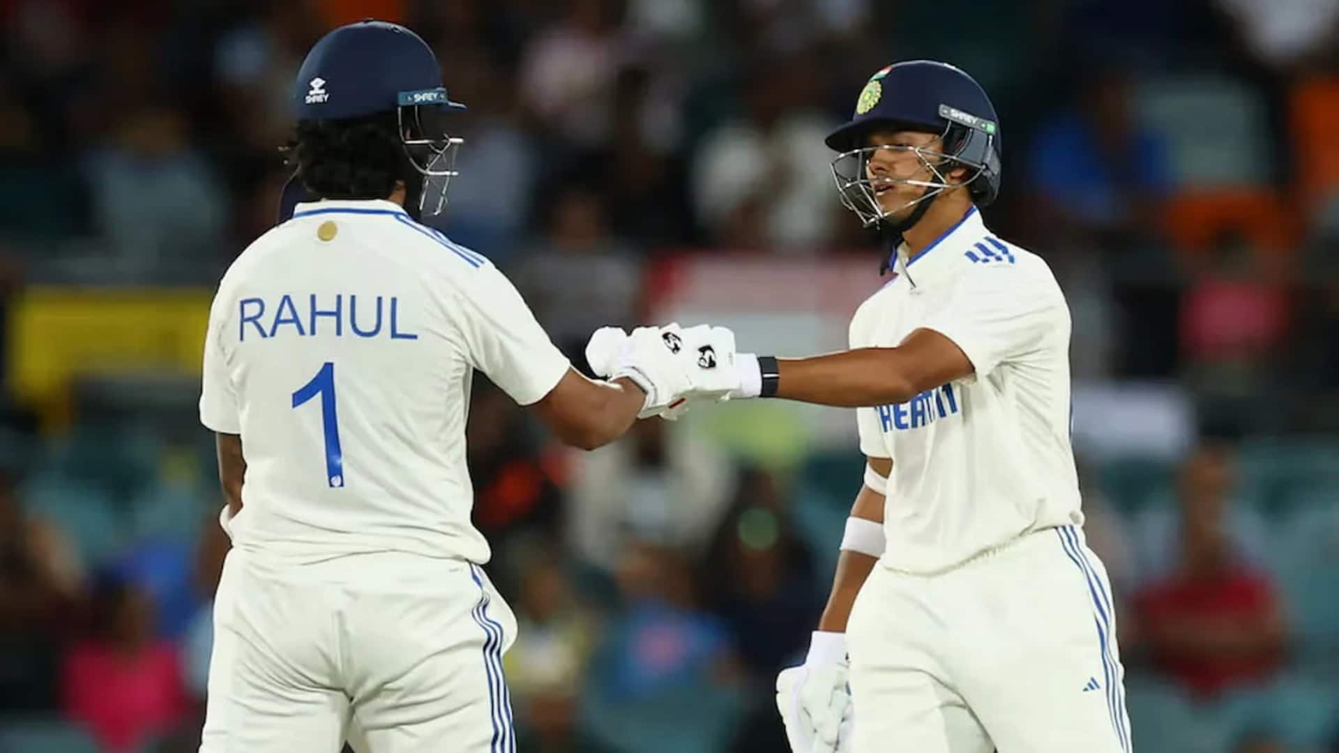 INDvsENG முதல் டெஸ்ட்: 39 ஆண்டுகால கவாஸ்கர்-ஸ்ரீகாந்த் சாதனையை முறியடித்த யஷஸ்வி ஜெய்ஸ்வால்-கே.எல்.ராகுல் ஜோடி INDvsENG முதல் டெஸ்ட்: 39 ஆண்டுகால கவாஸ்கர்-ஸ்ரீகாந்த் சாதனையை முறியடித்த யஷஸ்வி ஜெய்ஸ்வால்-கே.எல்.ராகுல் ஜோடி