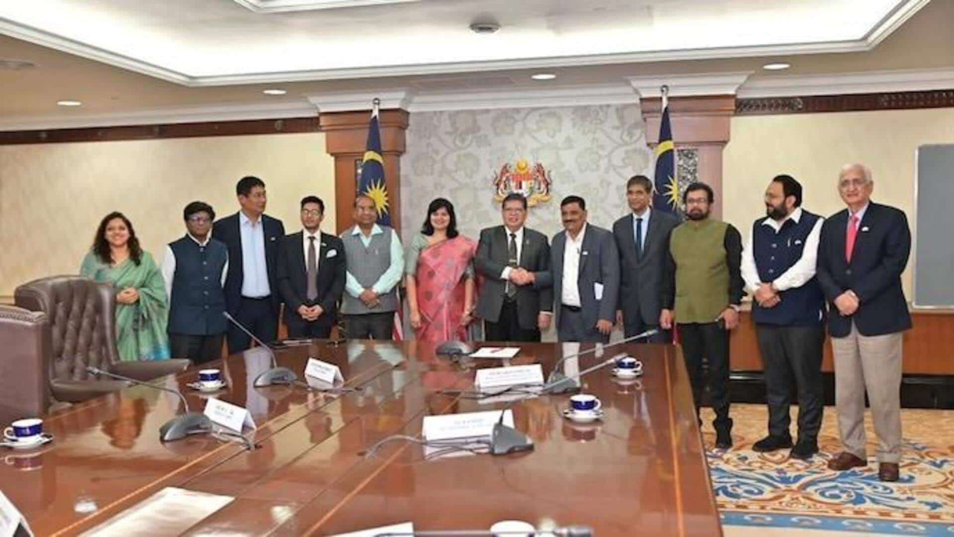 ஆபரேஷன் சிந்தூர் நடவடிக்கைகளை தடுக்க வேண்டுகோள் வைத்த பாகிஸ்தான்; நிராகரித்த மலேஷியா ஆபரேஷன் சிந்தூர் நடவடிக்கைகளை தடுக்க வேண்டுகோள் வைத்த பாகிஸ்தான்; நிராகரித்த மலேஷியா