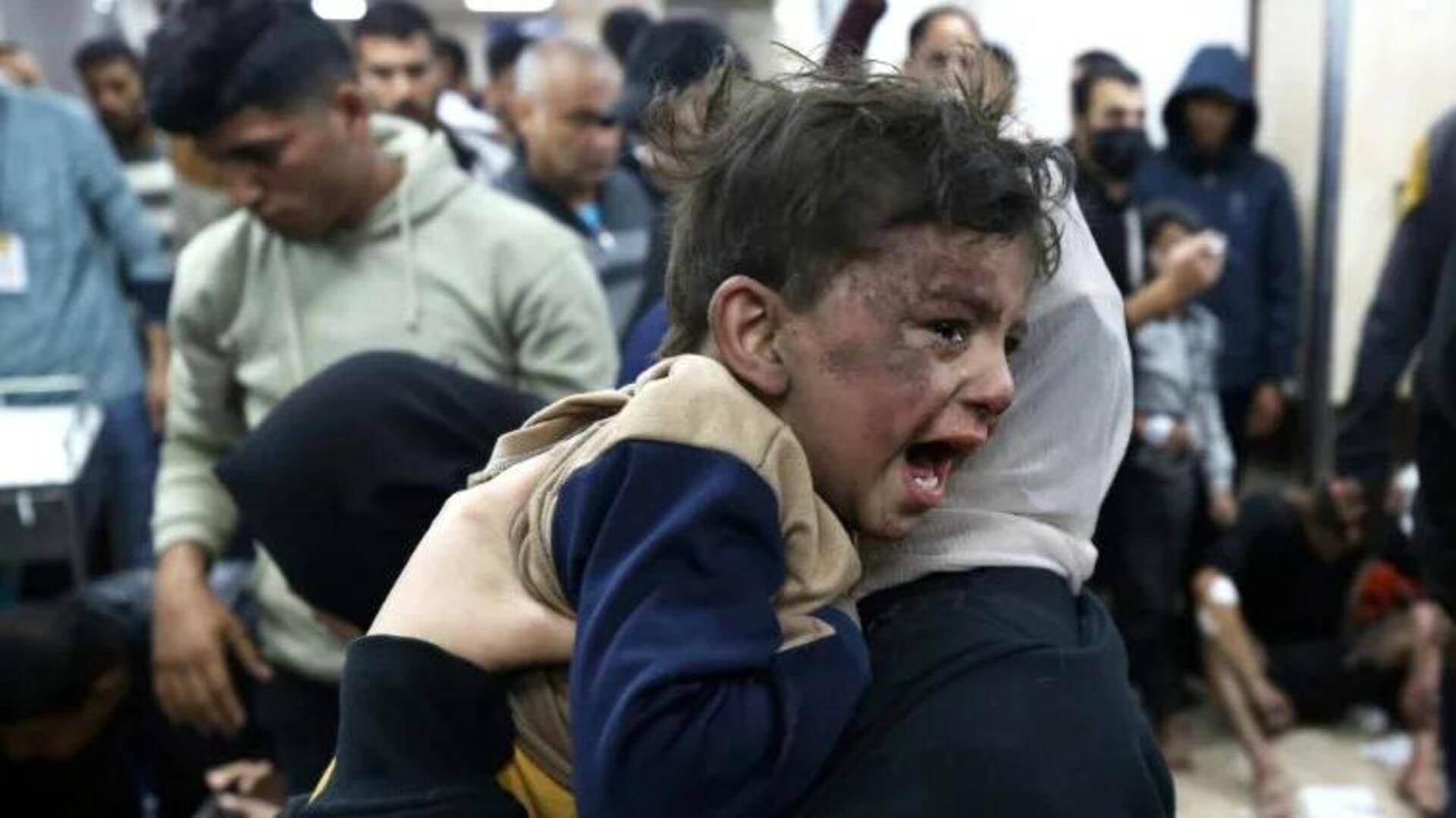 ஹமாஸ் "கலைக்கப்படும் தருவாயில்" இருப்பதாகக் இஸ்ரேல் அறிவிப்பு