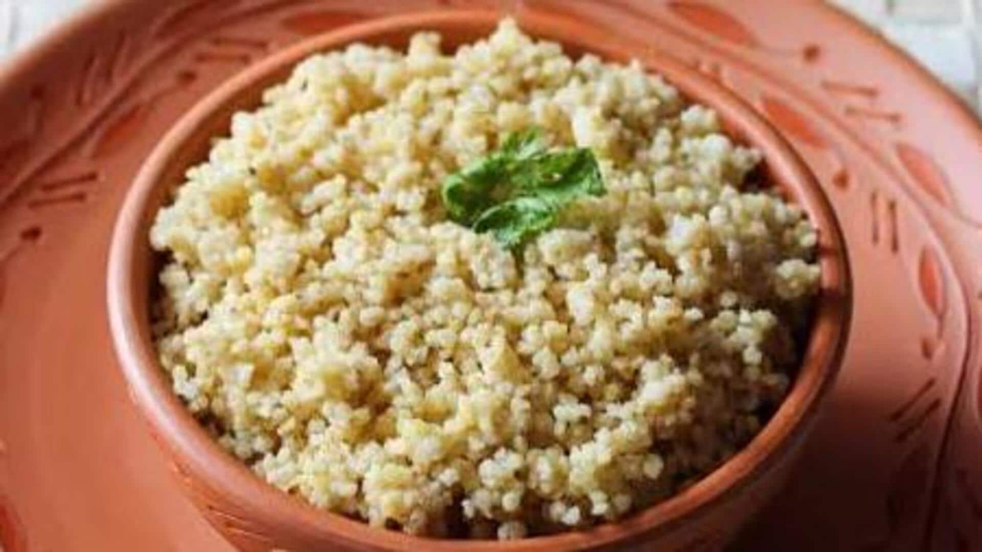 ஆப்பிரிக்கா முழுவதும் சிறுதானியம் எப்படி சமைக்கப்படுகிறது?