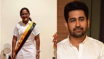 இசையமைப்பாளர் விஜய் ஆண்டனியின் மகள் மன அழுத்தம் காரணமாக தற்கொலை 