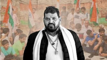 'குற்றச்சாட்டு நிரூபிக்கப்பட்டால், நான் தூக்கில் தொங்க தயார்': பிரிஜ் பூஷன்