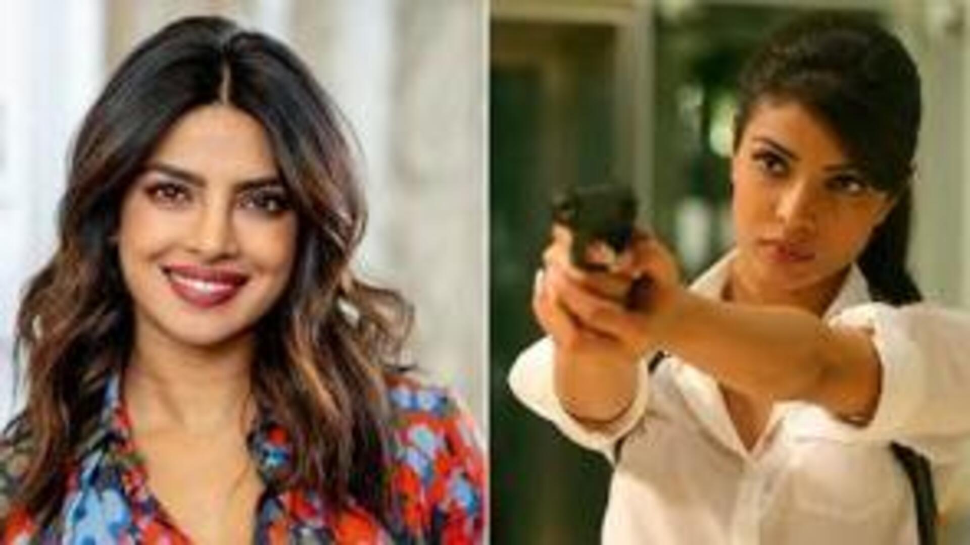 ராஷ்மிகா மந்தனா, கஜோல், கத்ரீனா கைஃப், ஆலியா பட்டை தொடர்ந்து டீப்ஃபேக்கில் சிக்கிய பிரியங்கா சோப்ரா