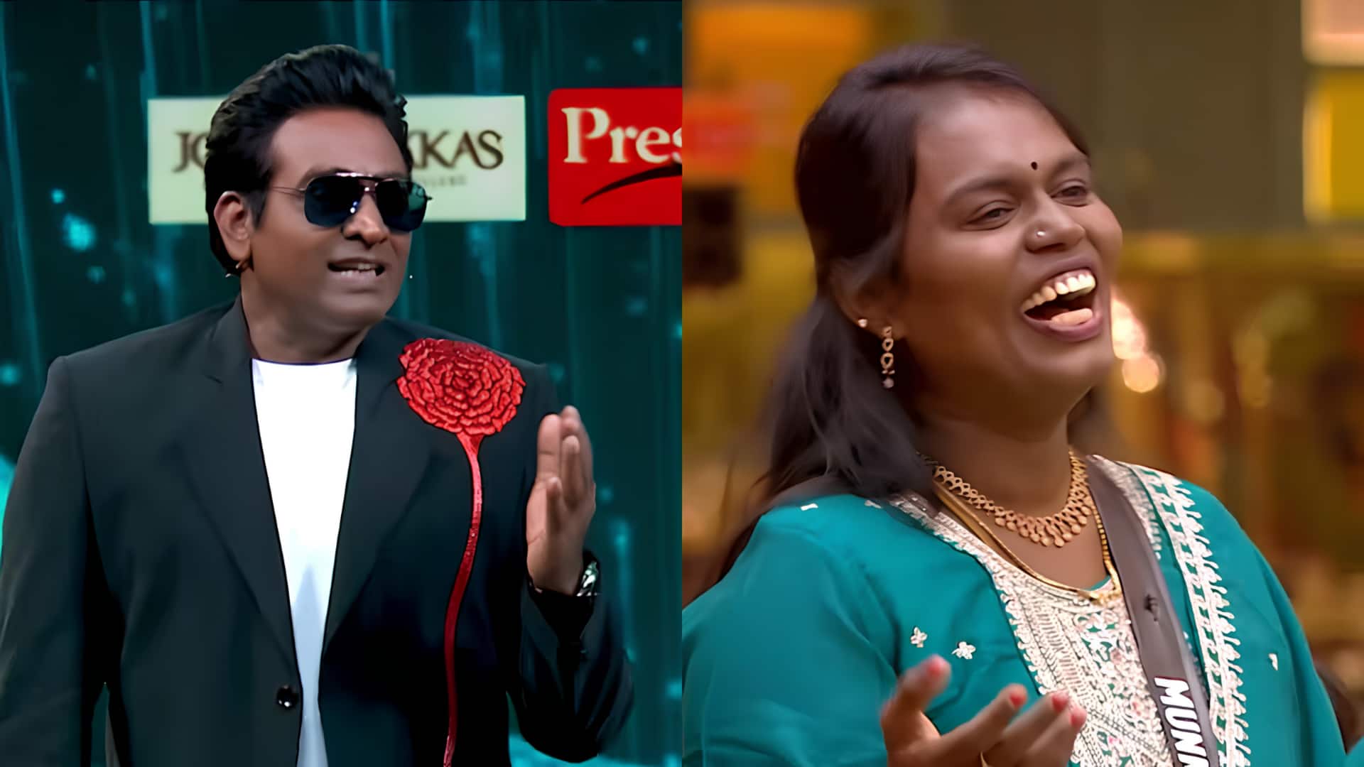 பிக் பாஸ் தமிழ் 10: டெமாக்ரசி ரூம் குறித்து முனியம்மா கொடுத்த பதிலால் விஜய் சேதுபதியே ஷாக்