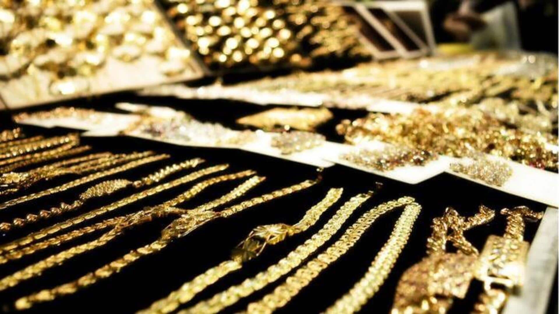 தங்கம் விலை ₹91,400க்கு விற்பனை; இன்றைய (அக்டோபர் 11) விலை நிலவரம்