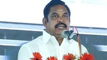 தினகரன் ஓபிஎஸ் சந்திப்பு குறித்து எடப்பாடி பழனிச்சாமி கருத்து 