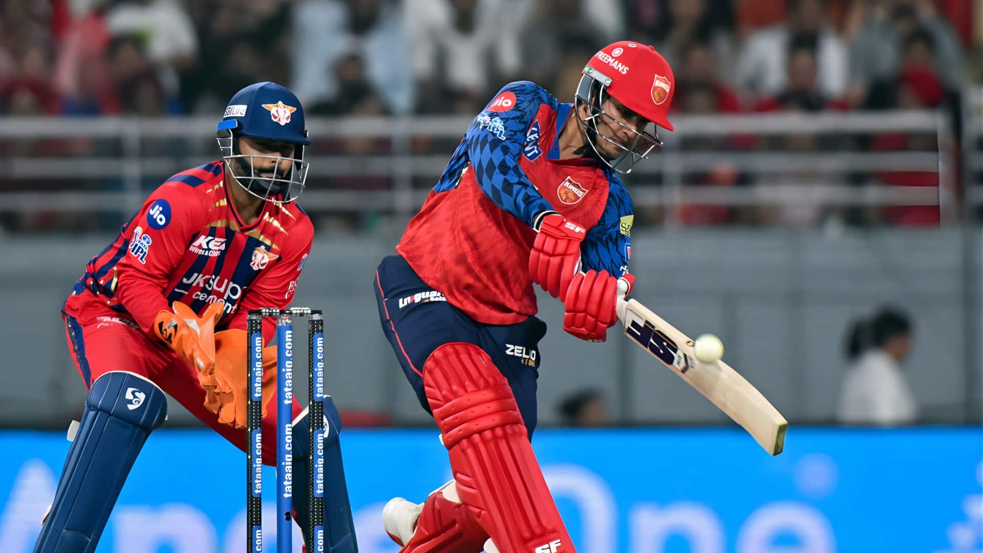 ஐபிஎல் 2026: 93 ரன்கள் குவித்து அசத்தல்.. லக்னோவை வீழ்த்தி ஆட்டநாயகன் விருது வென்ற பிரியான்ஷ் ஆர்யா