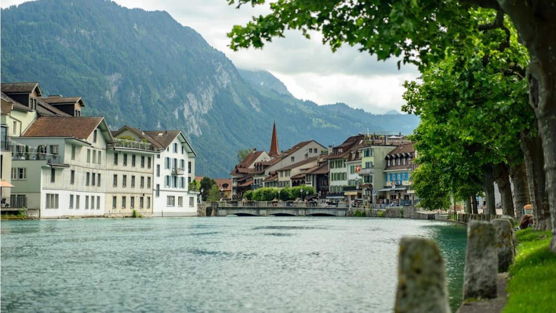 சுவிஸ் போறீங்களா? - அதிகம் மதிப்பிடப்பட்ட 5 இடங்கள் இதோ!