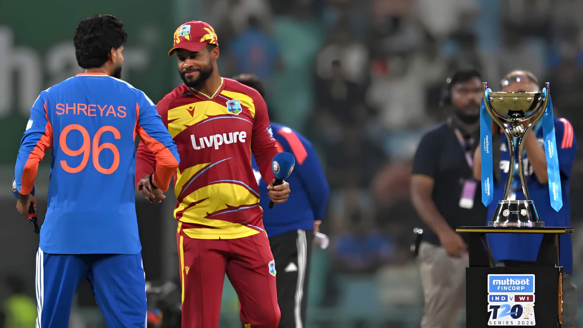 இந்தியாவுடன் விளையாடினால் $1 கூட கிடைக்காது! வெஸ்ட் இண்டீஸ் கிரிக்கெட் சிஇஓ கிறிஸ் டெஹ்ரிங் பரபரப்பு குற்றச்சாட்டு