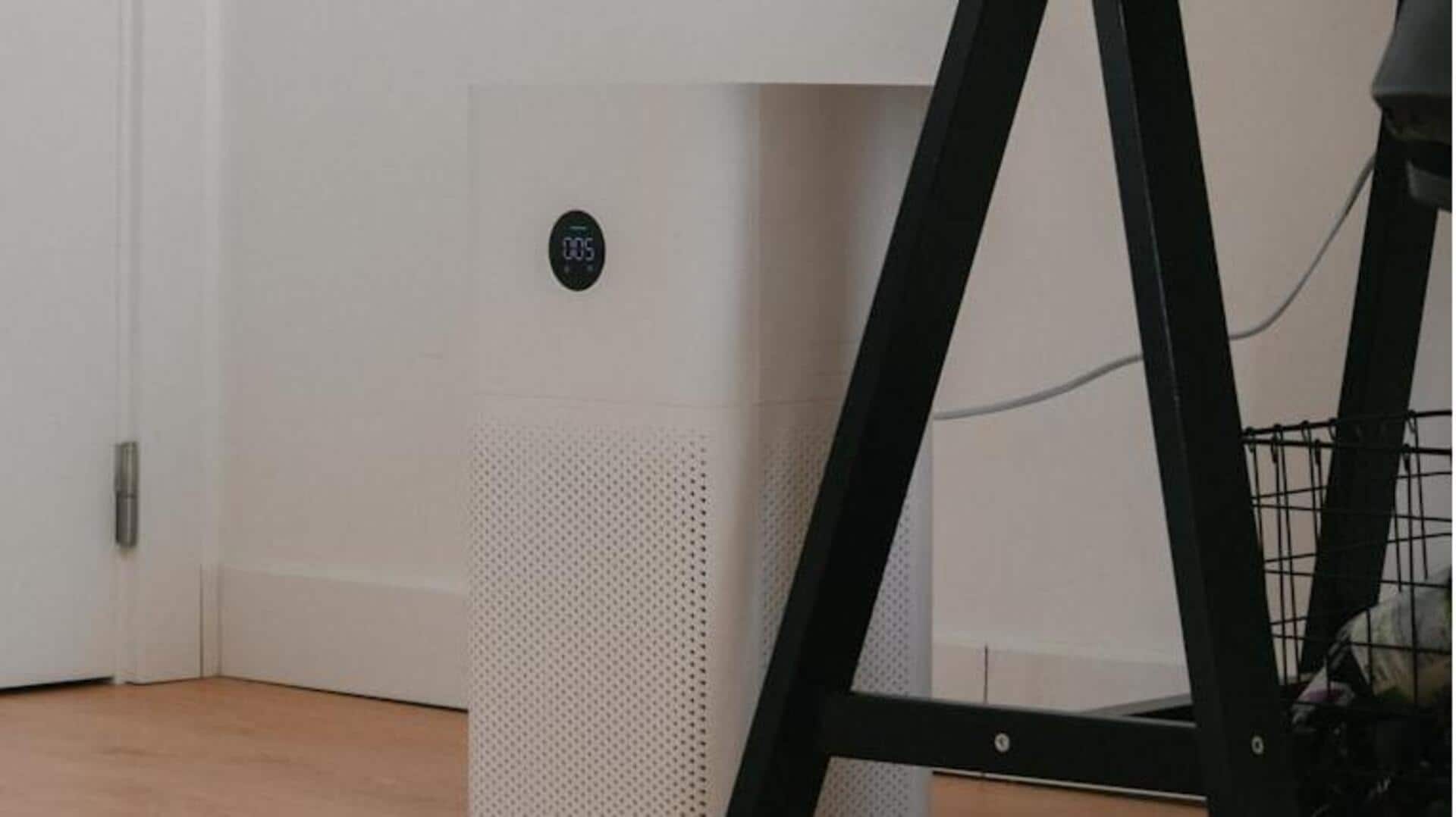 ஏர் பியூரிஃபையர் மீதான ஜிஎஸ்டி-யை குறைக்க மத்திய அரசுக்கு உத்தரவிட்ட நீதிமன்றம்