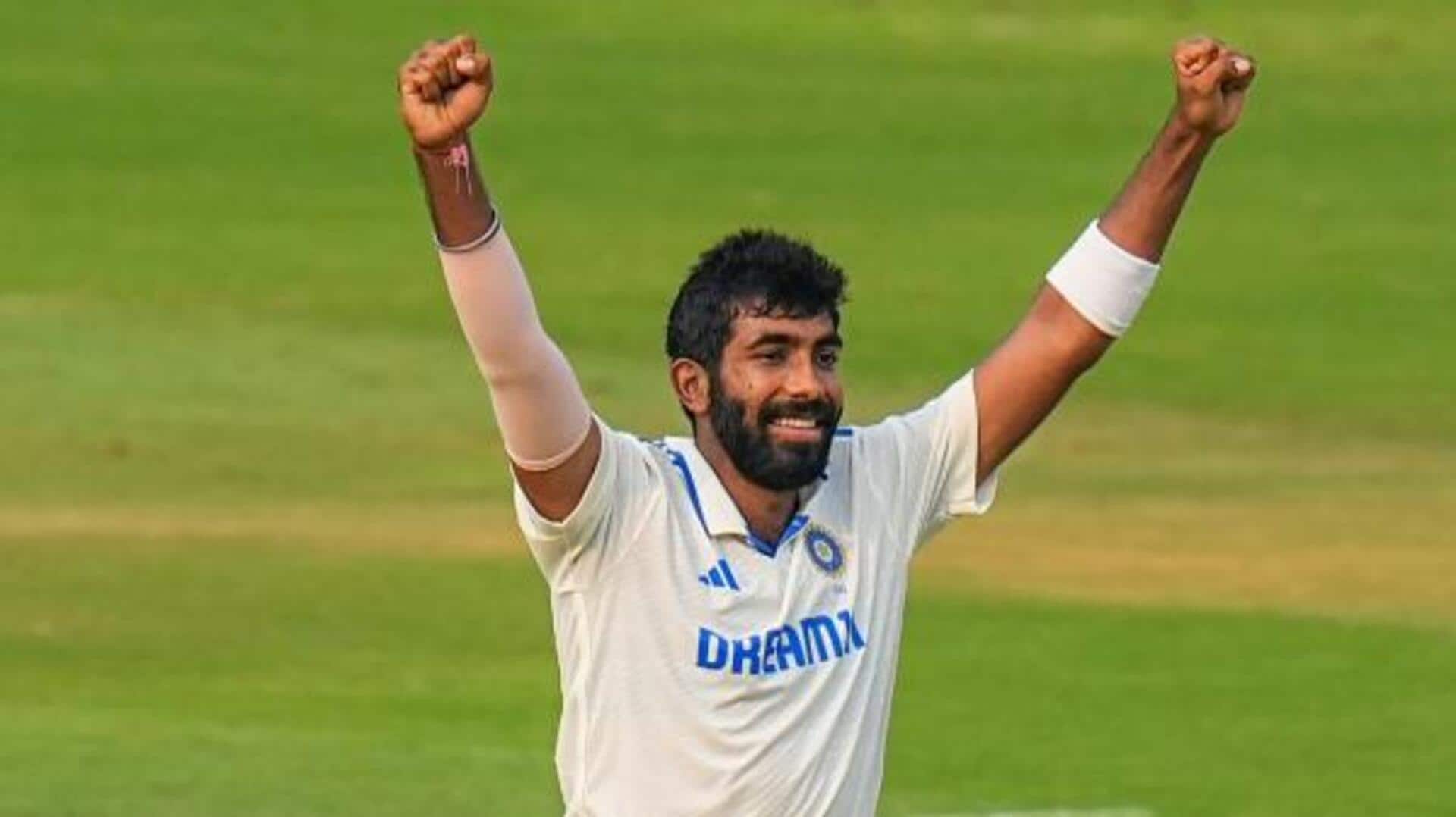 இந்திய டெஸ்ட் அணியின் கேப்டன் பதவியை ஜஸ்பிரித் பும்ரா ஏன் நிராகரித்தார் இந்திய டெஸ்ட் அணியின் கேப்டன் பதவியை ஜஸ்பிரித் பும்ரா ஏன் நிராகரித்தார்